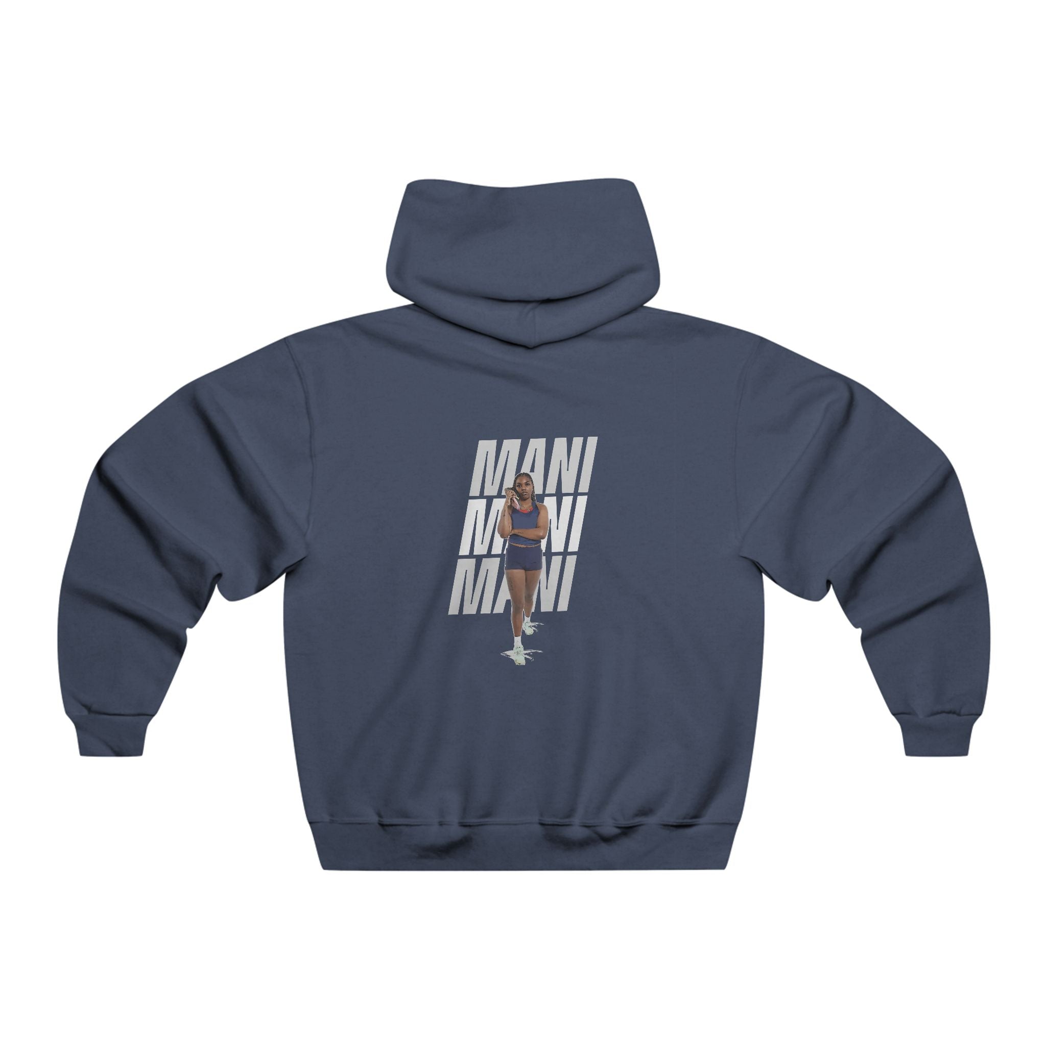 Tramani Osley Vintage Hoodie