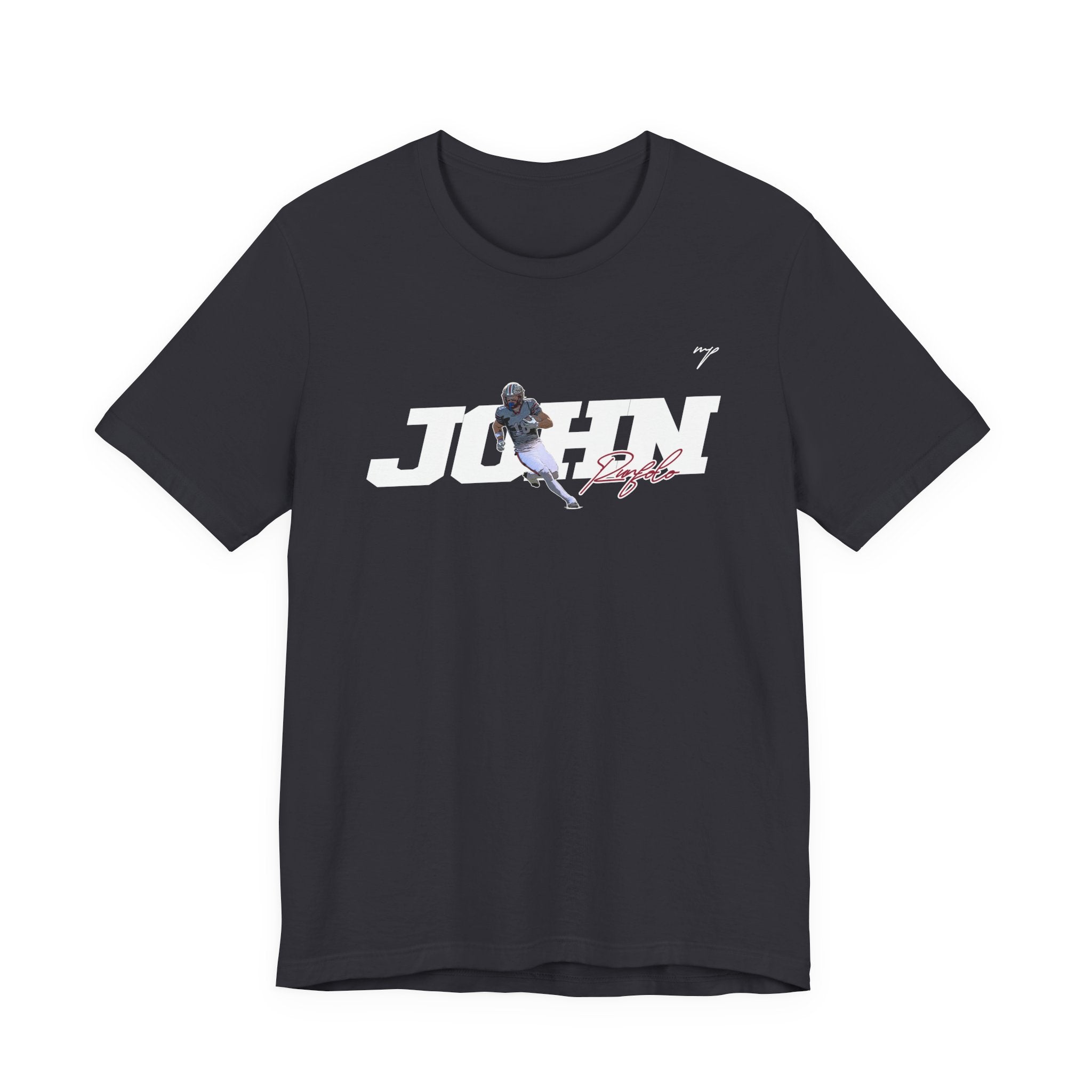 John Runfolo Graphic Tee