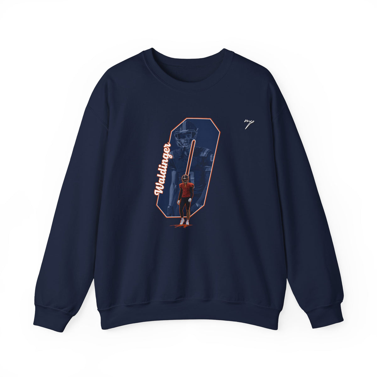 Jake Waldinger Crewneck