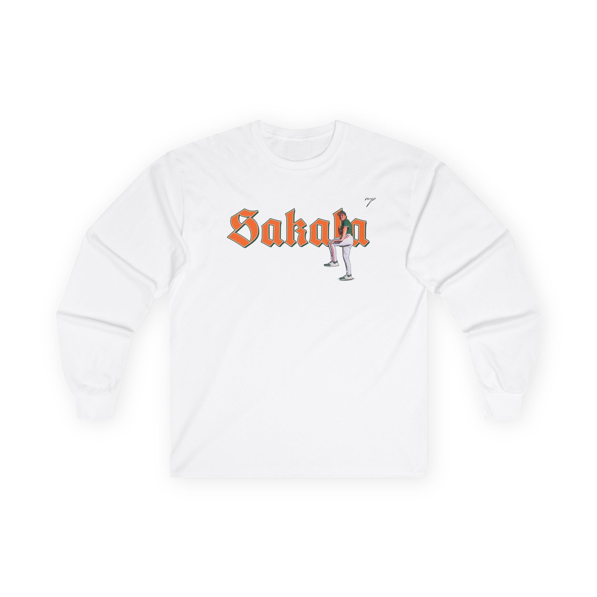 Max Sakala Long Sleeve