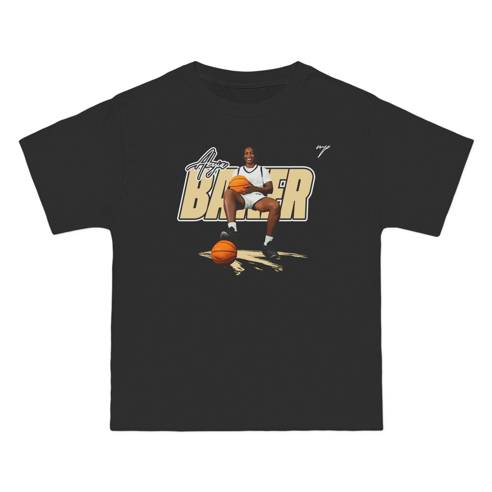 Akyia Baker Vintage Tee