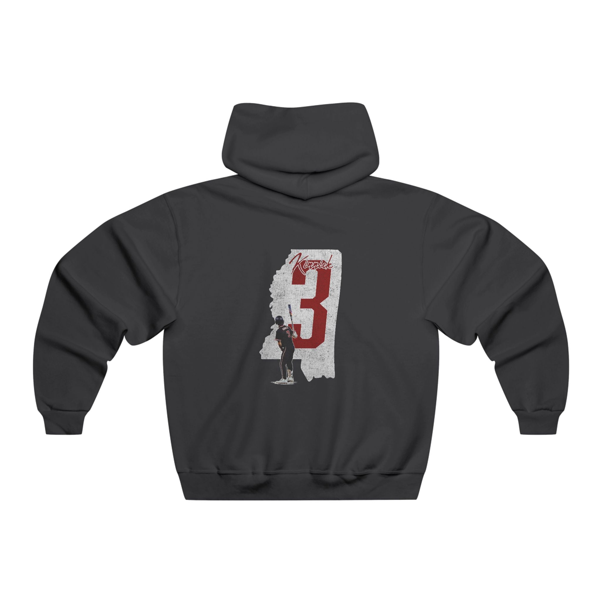 Carson Kinnick Vintage Hoodie
