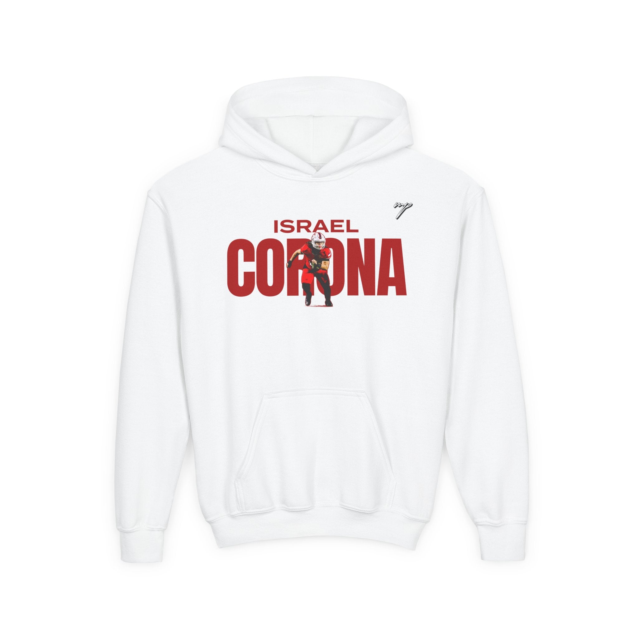 Israel Corona YOUTH Hoodie