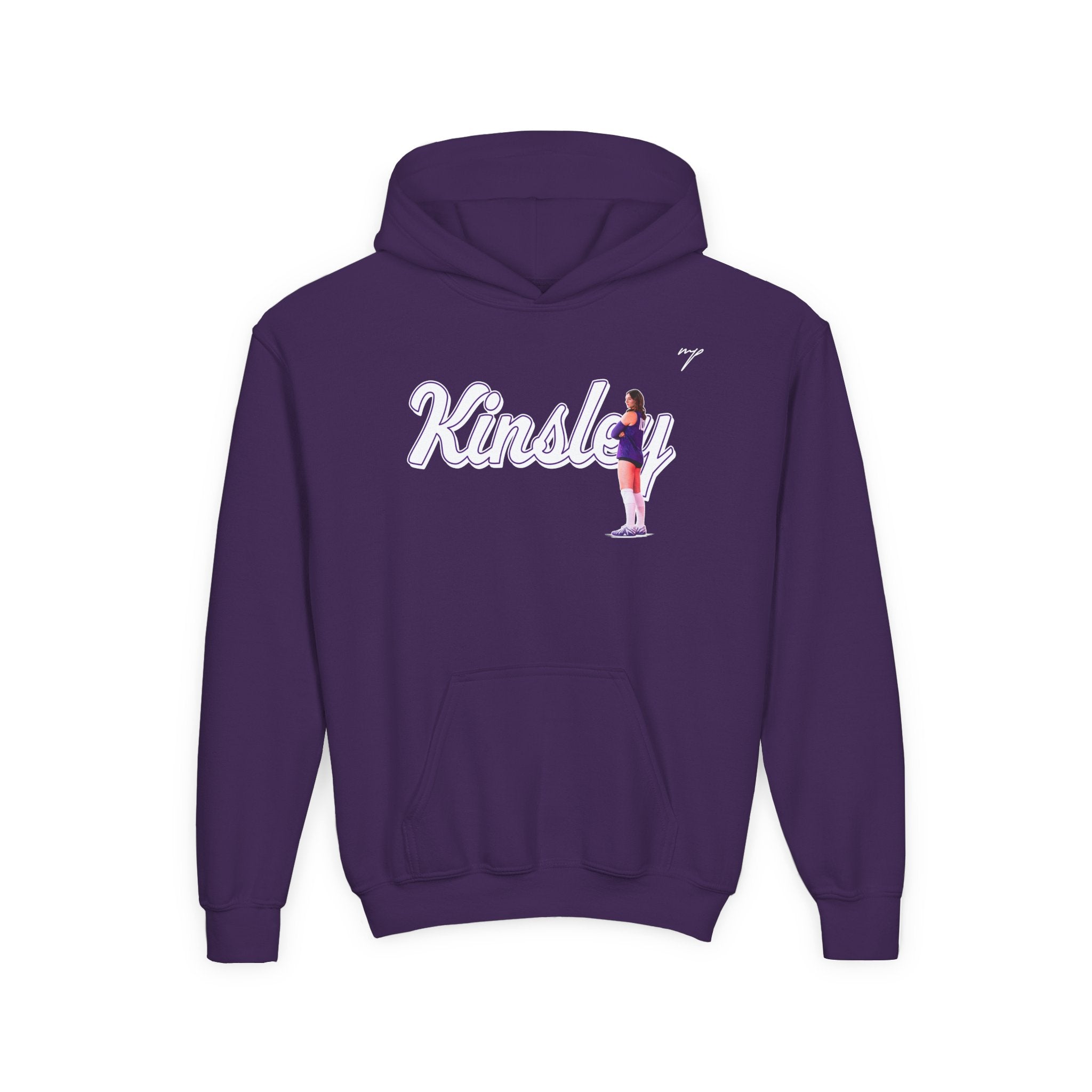 Kinsley Young YOUTH Hoodie