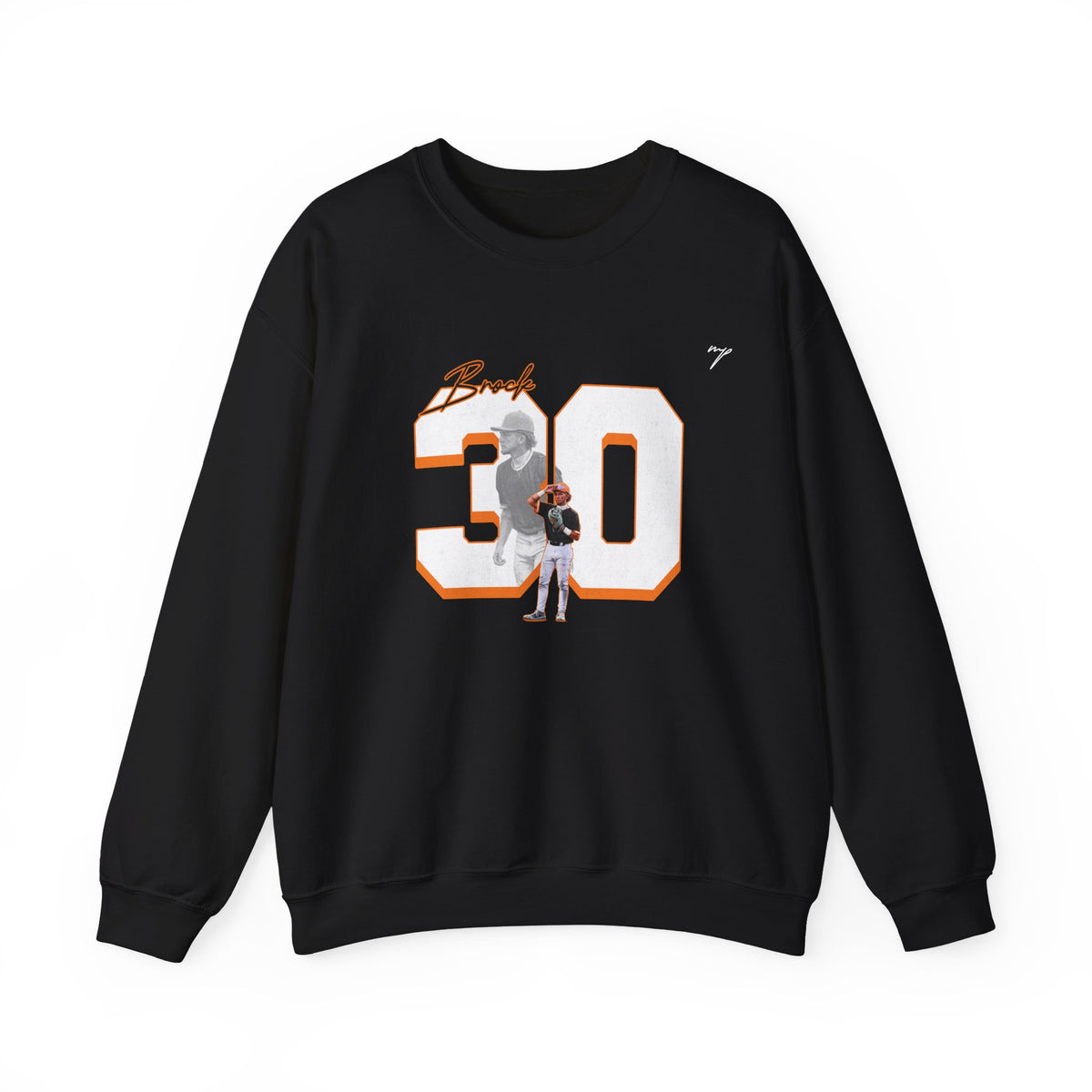 Beau Brock Crewneck