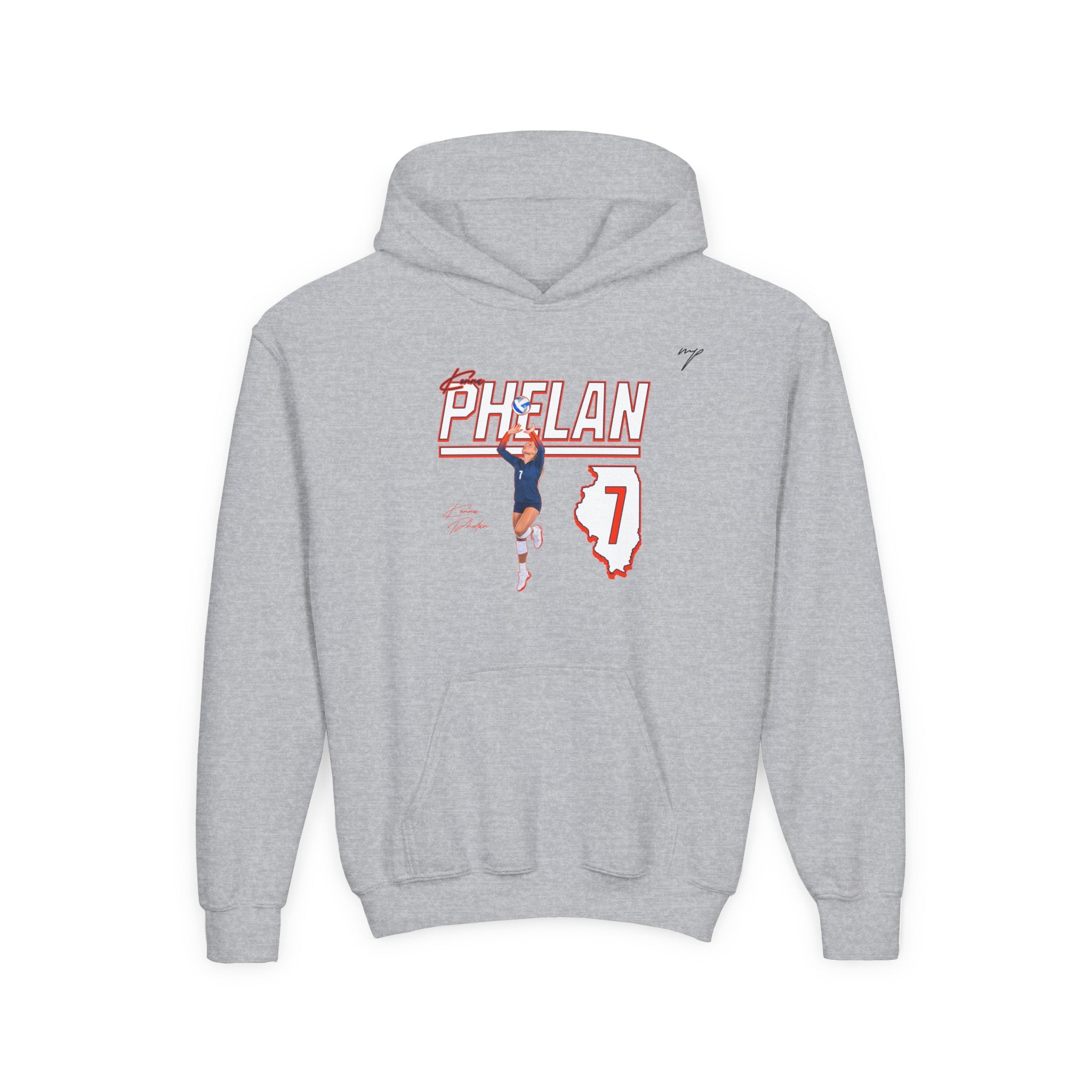 Kenna Phelan YOUTH Hoodie