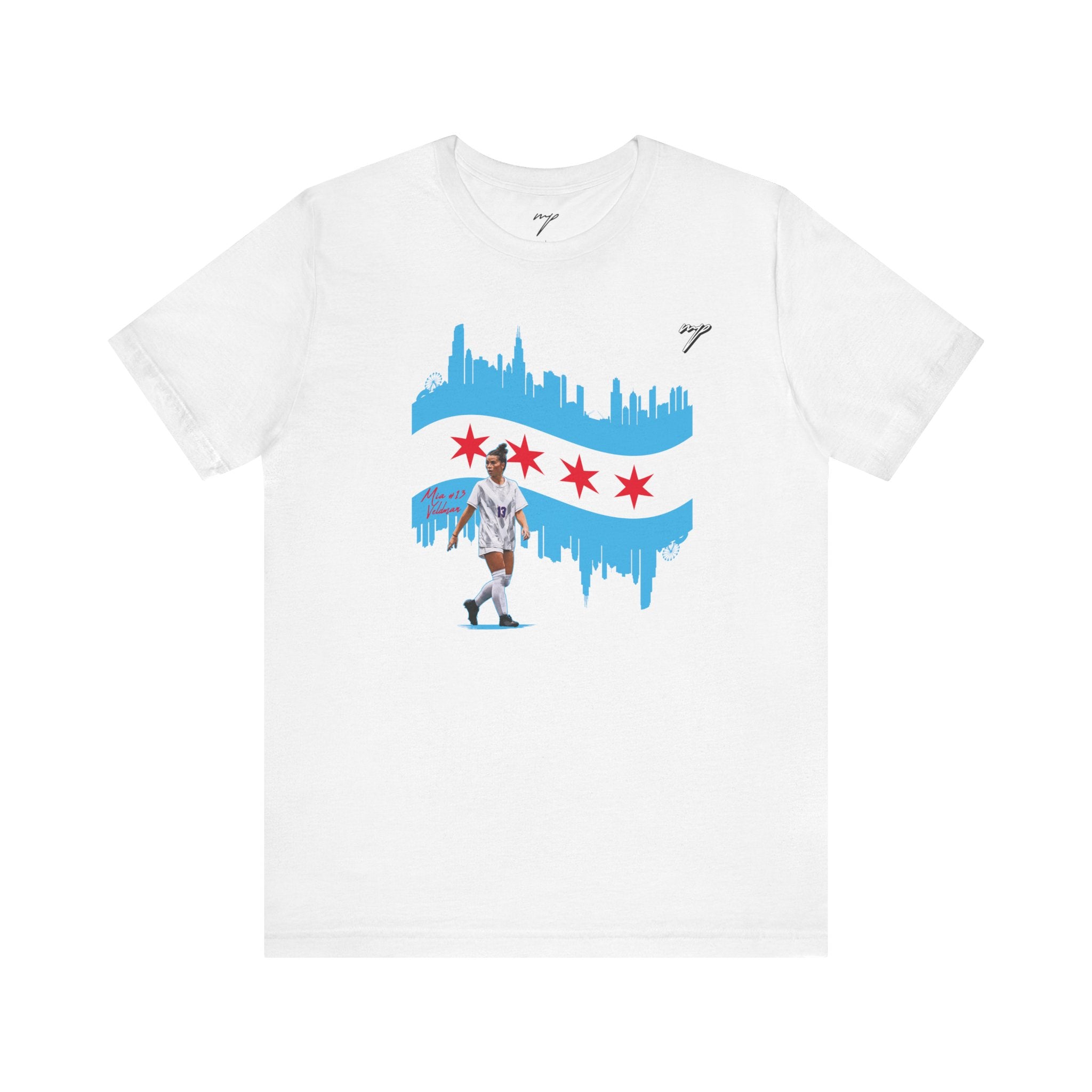 Mia Veldman Graphic Tee
