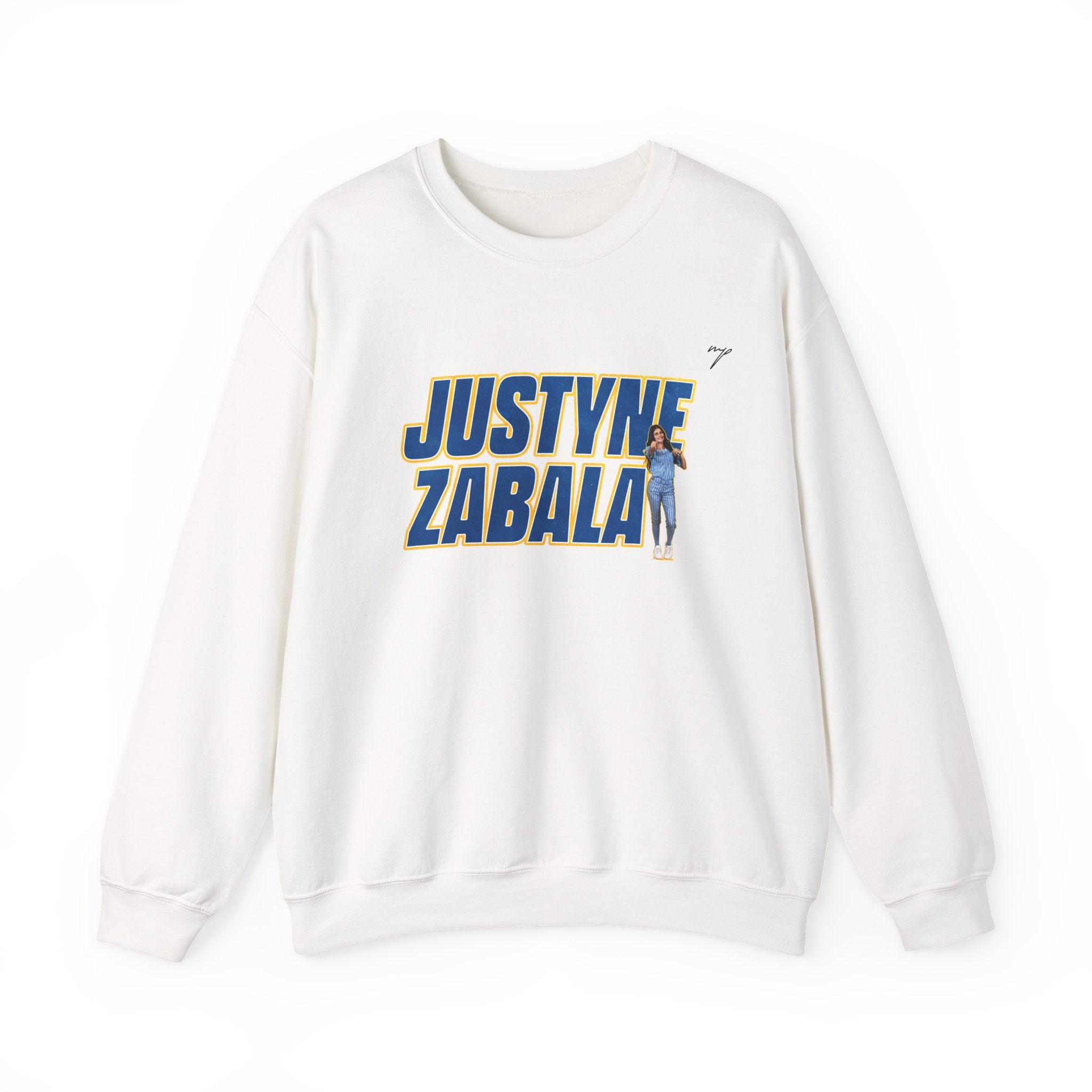 Justyne Zabala Crewneck
