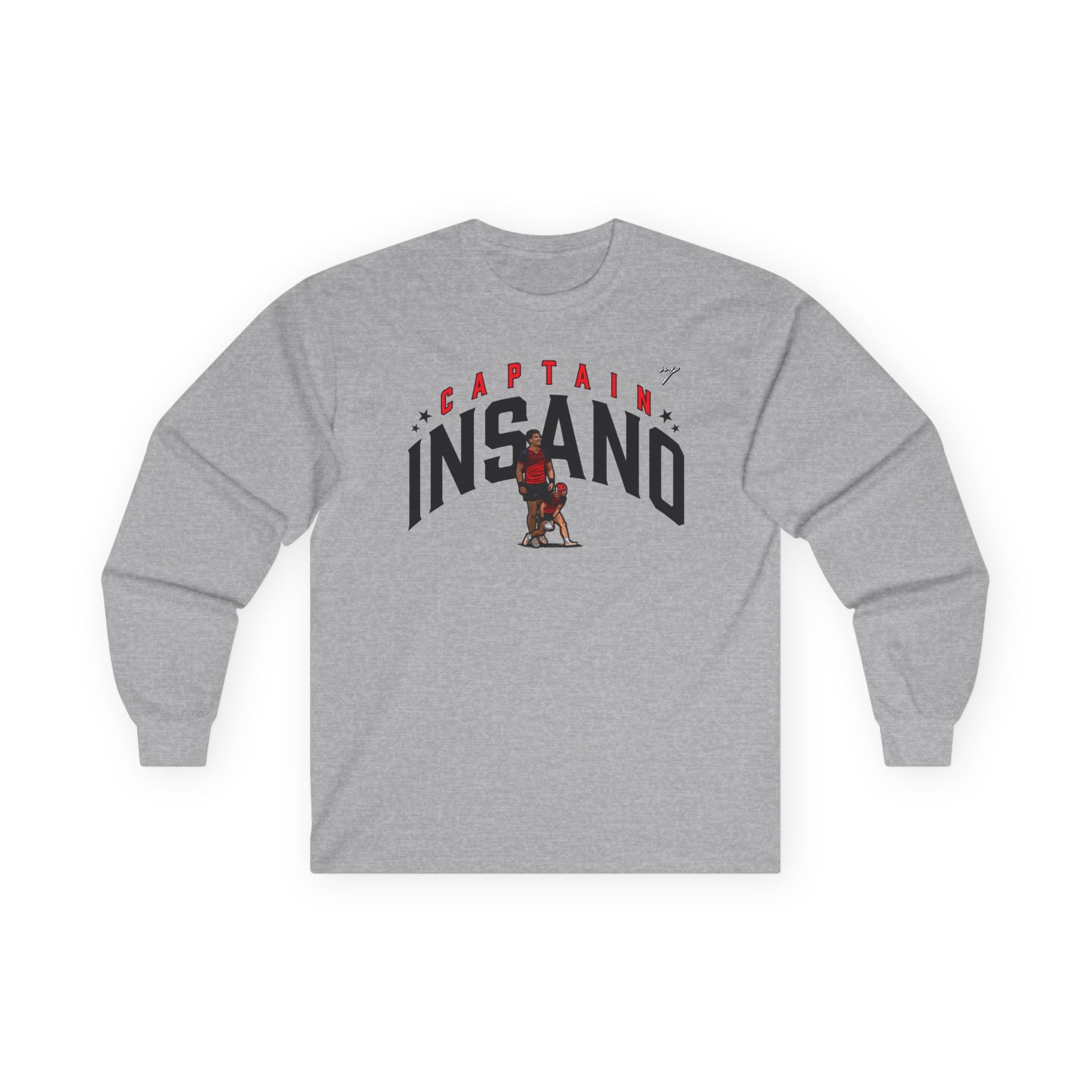Alex Chan Long Sleeve Tee