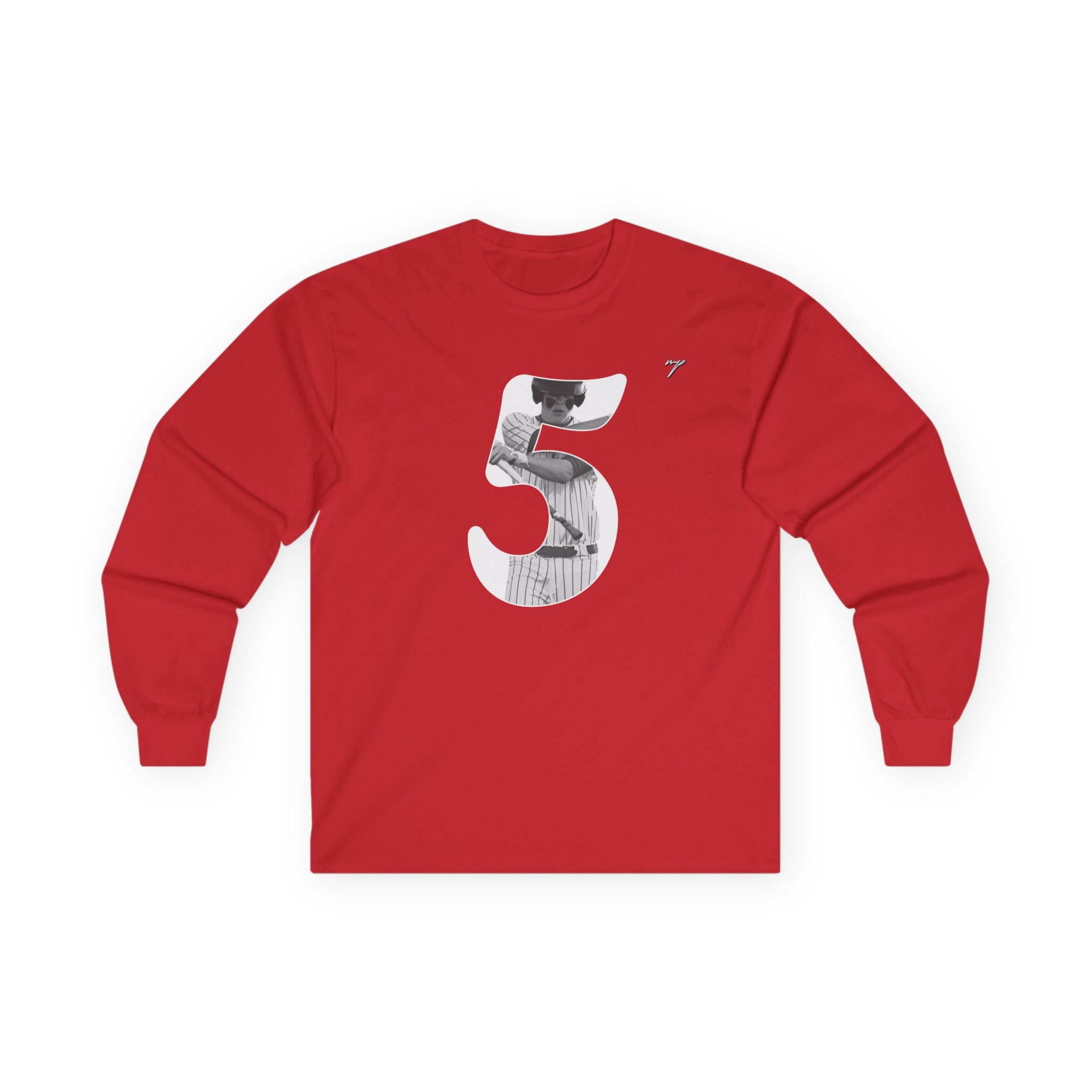 Karson Milne Long Sleeve Tee