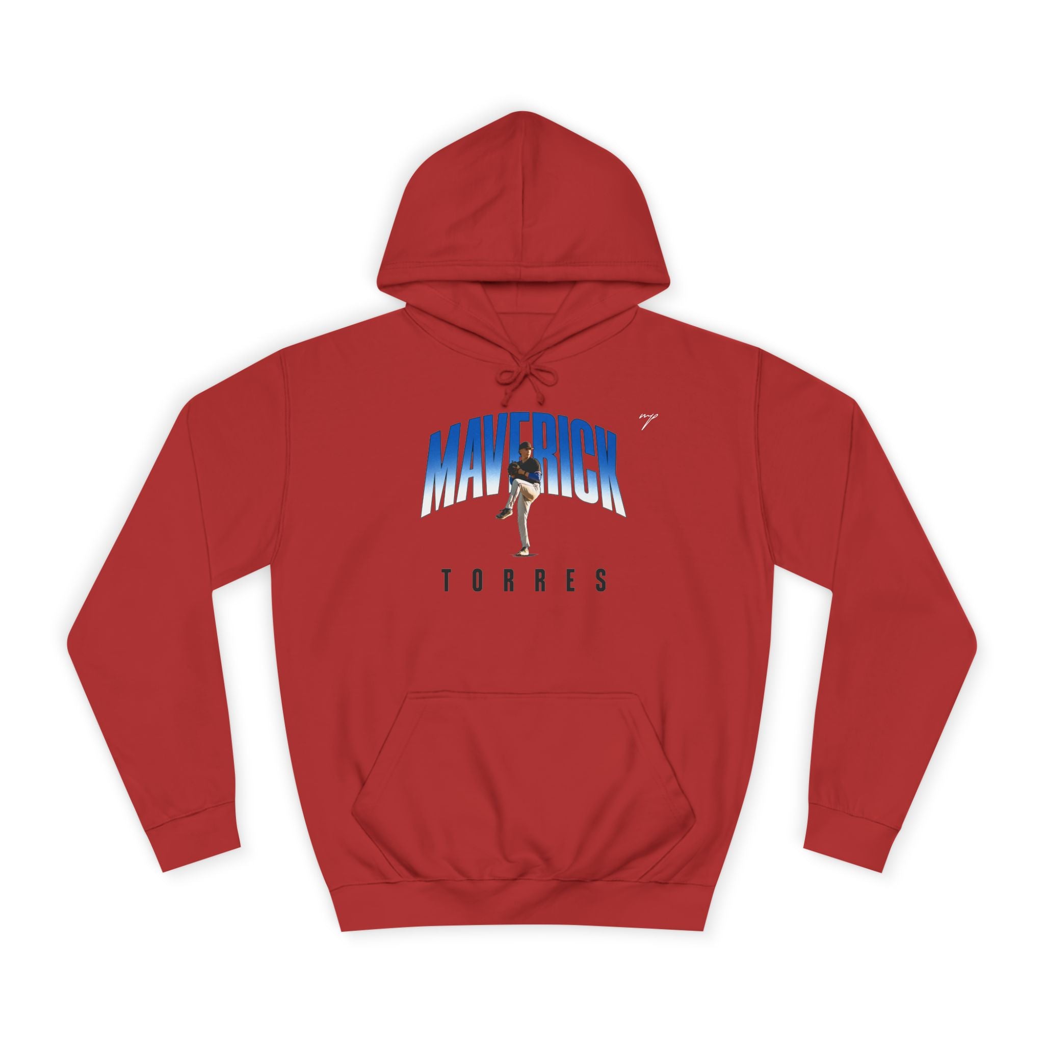 Maverick Torres Hoodie
