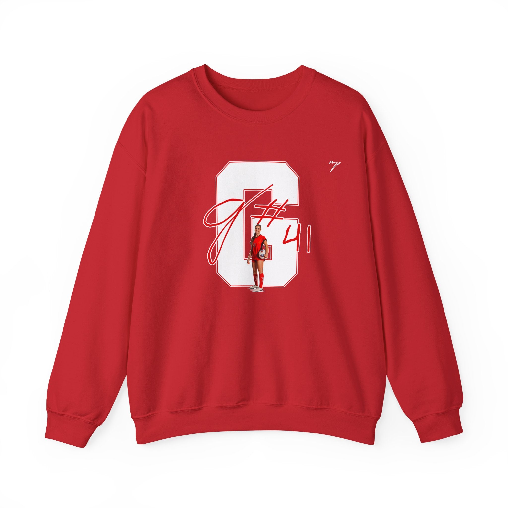 Gianna Gregoire Crewneck