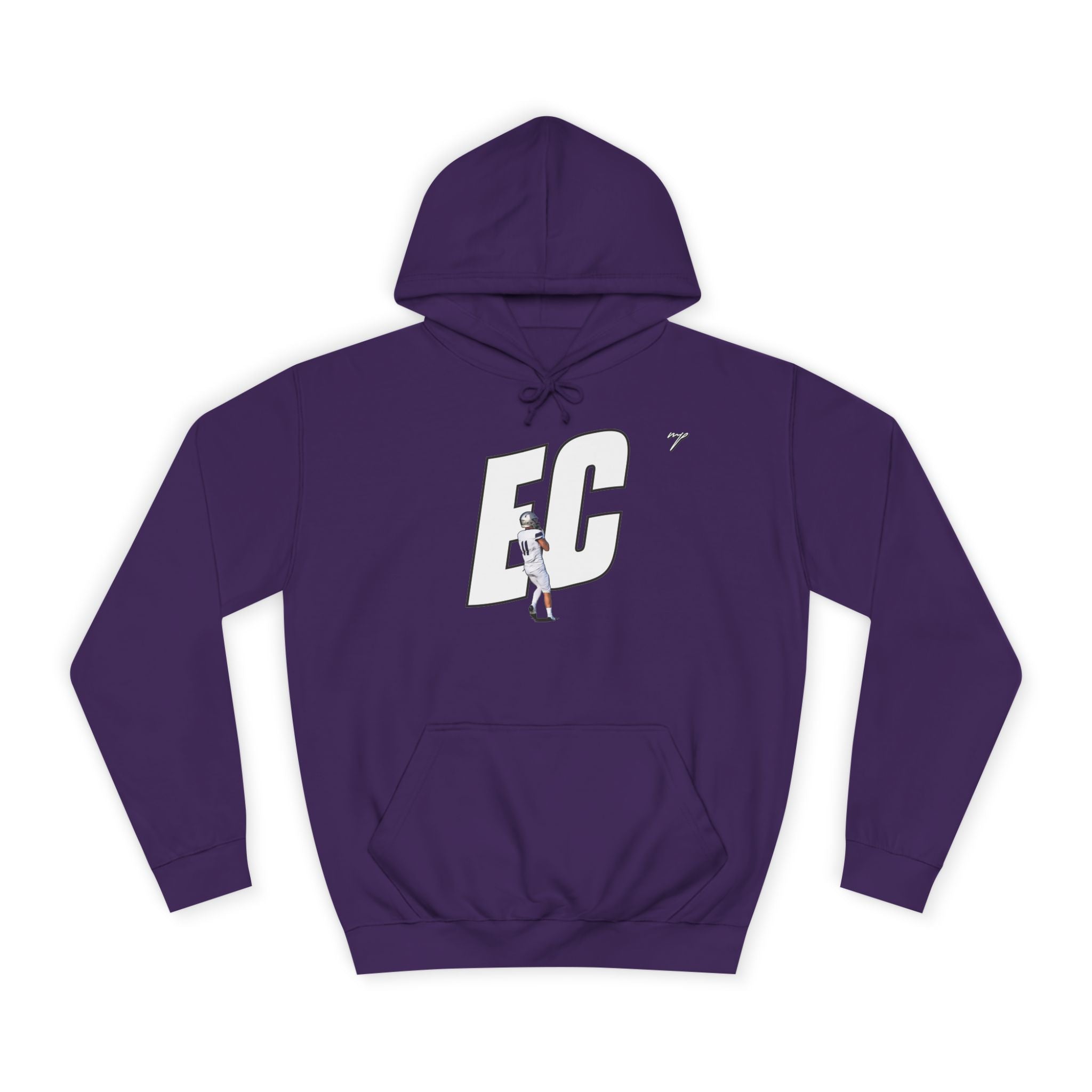 Ethan Christian Hoodie