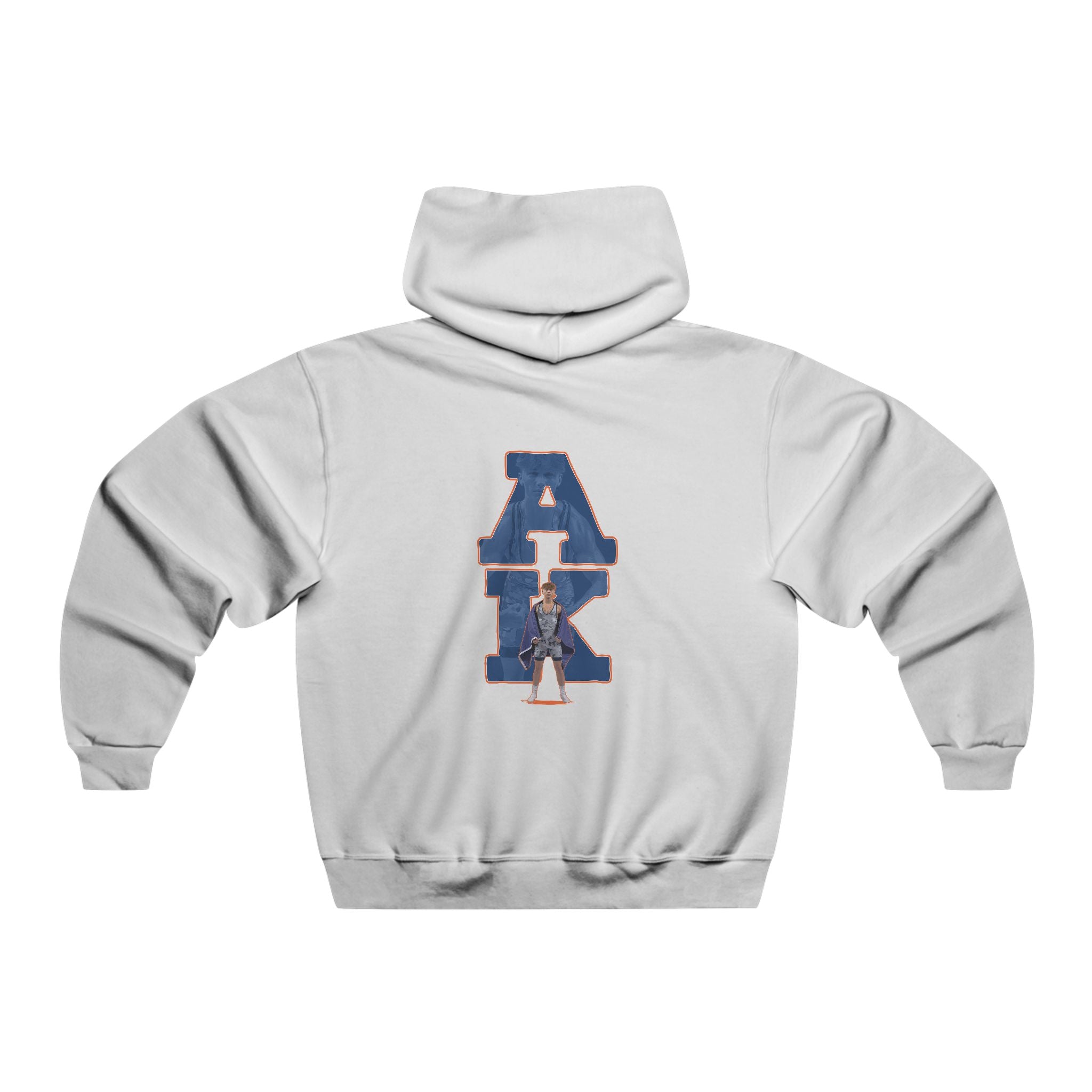 Aiden King Vintage Hoodie