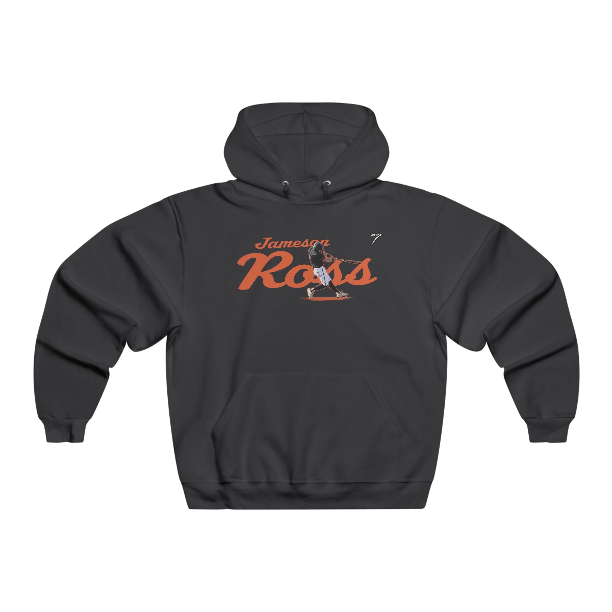 Jameson Ross Vintage Hoodie