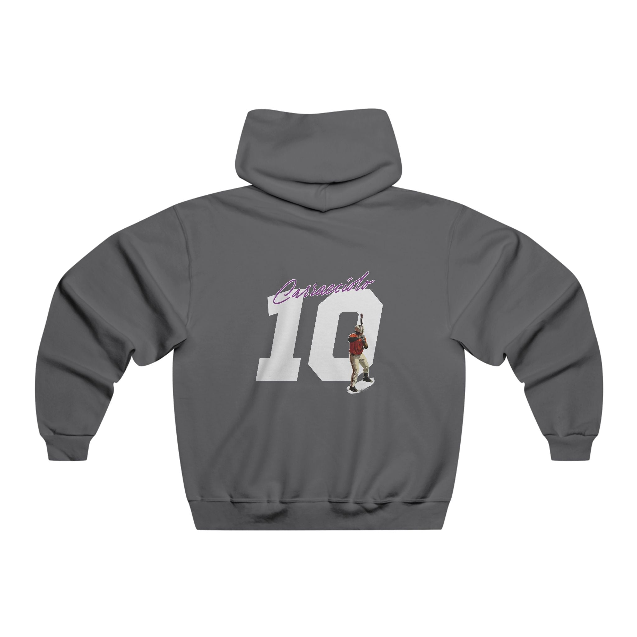 Andres Carracciolo Vintage Hoodie