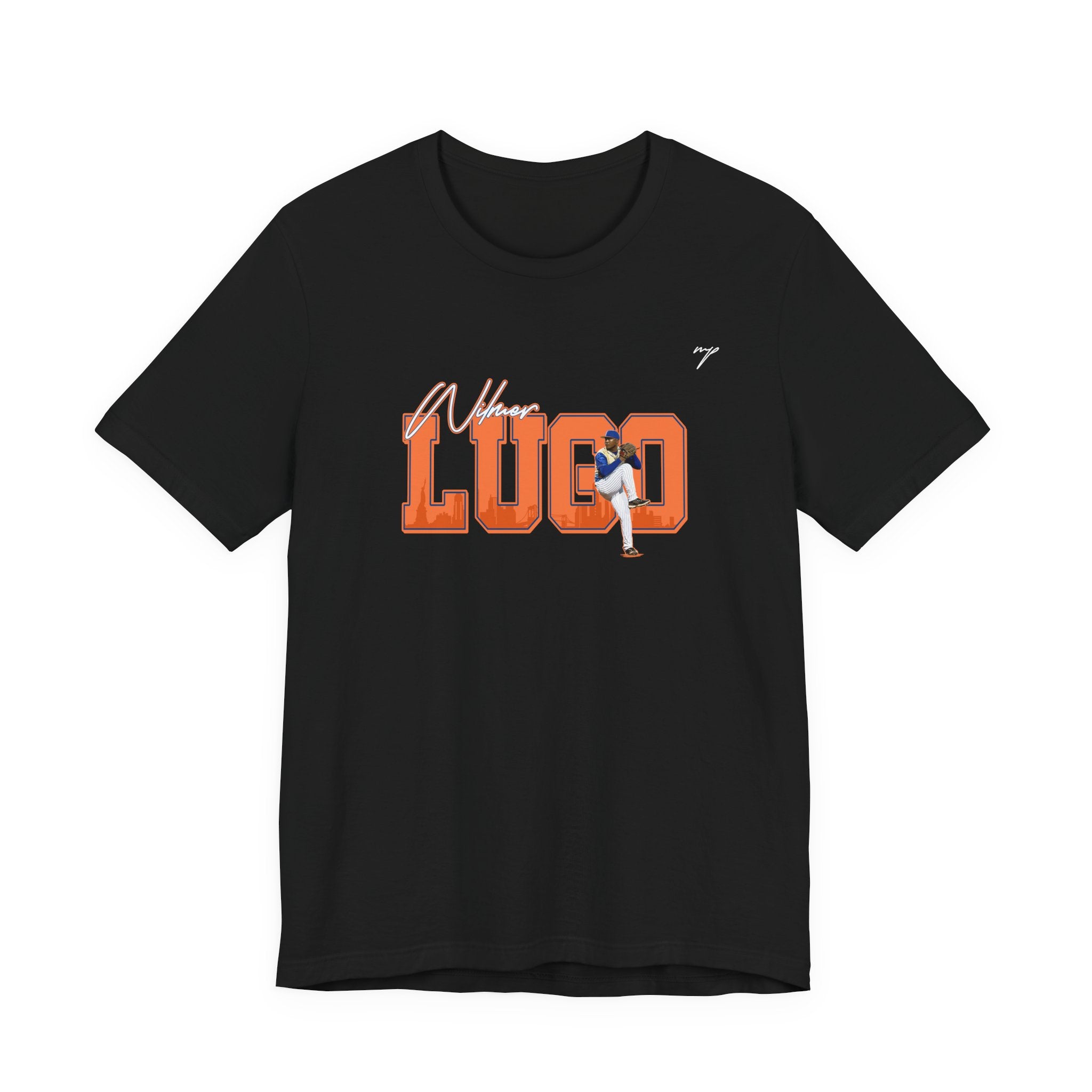 Wilmer Lugo Graphic Tee