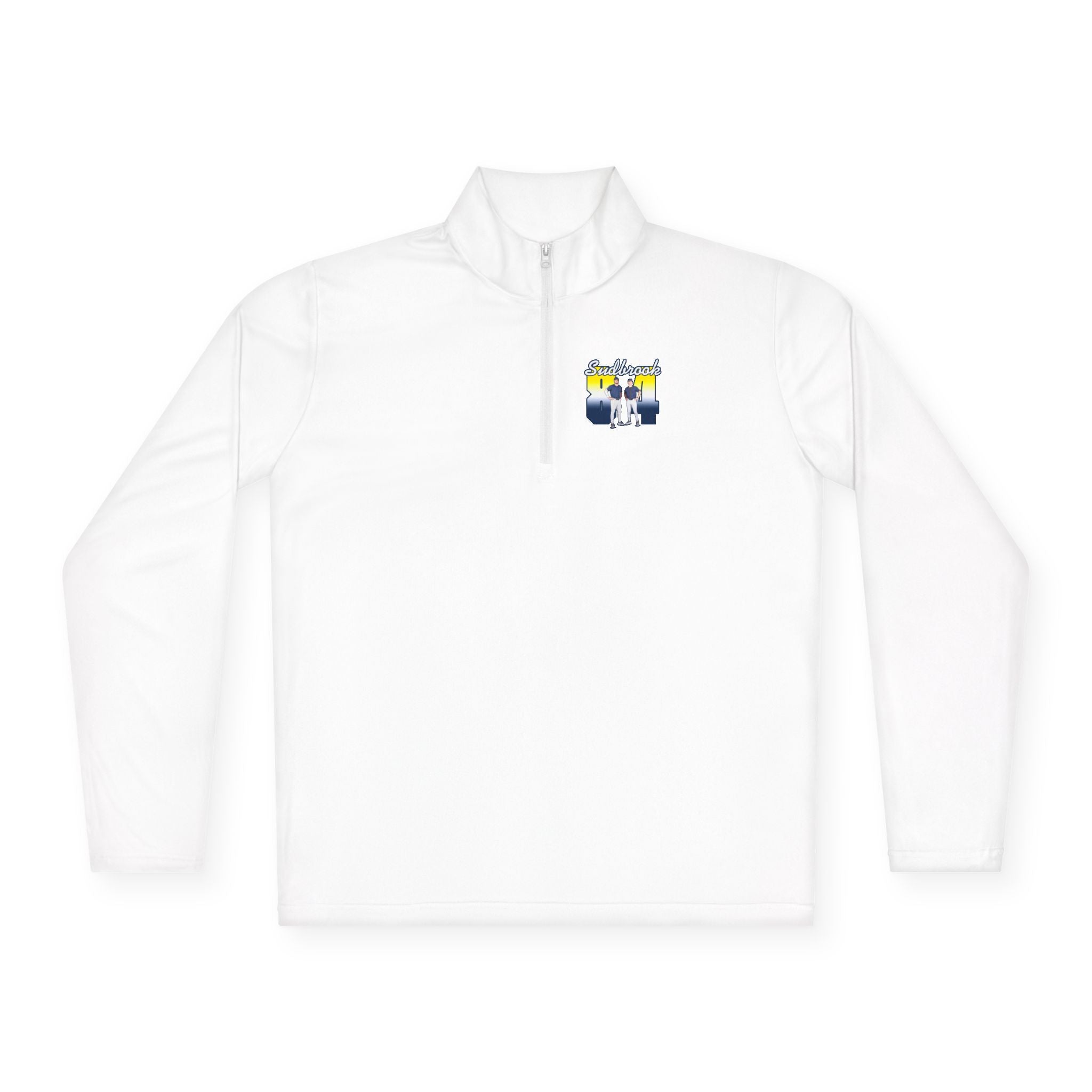 Troy Sudbrook Quarter-Zip