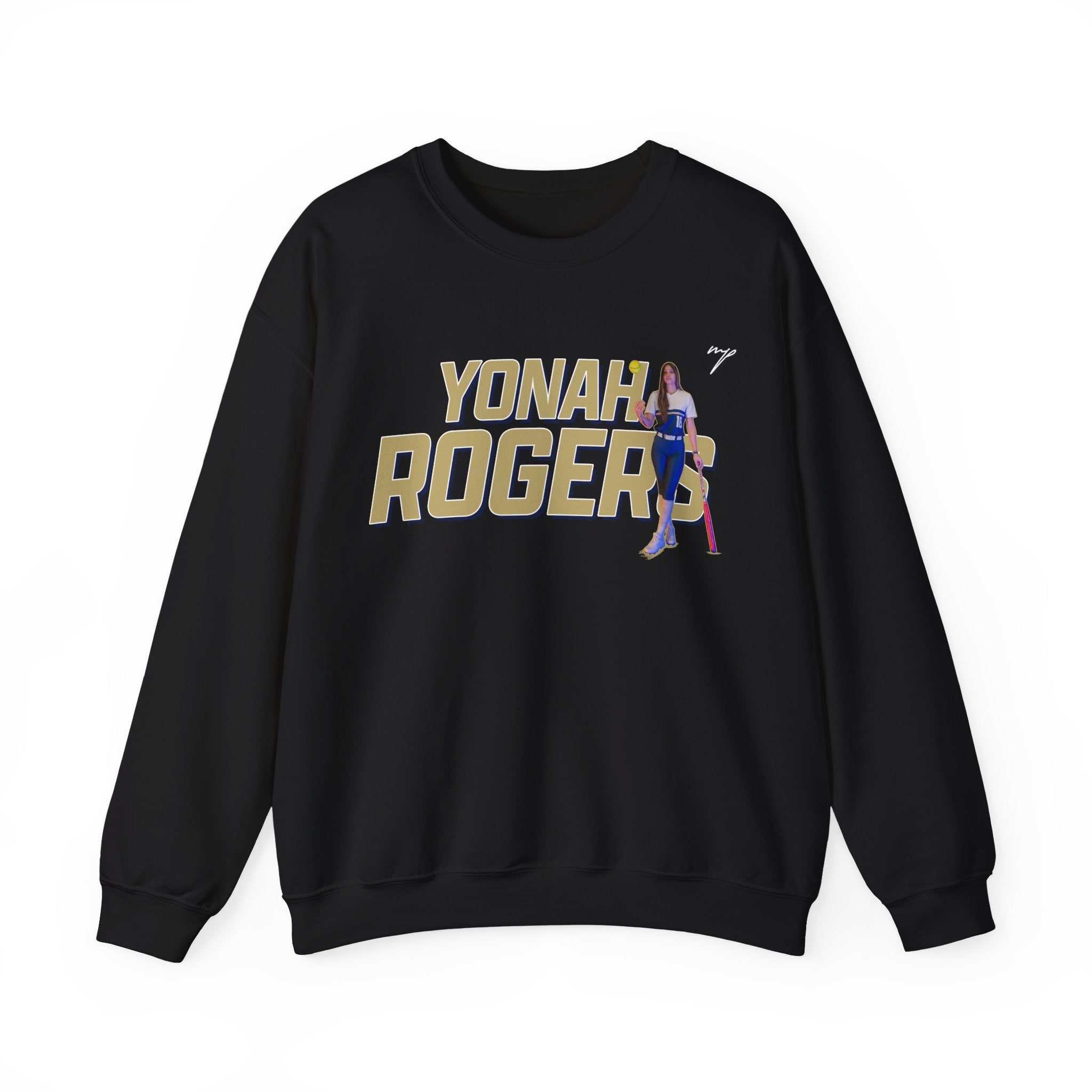 Yonah Rogers Crewneck