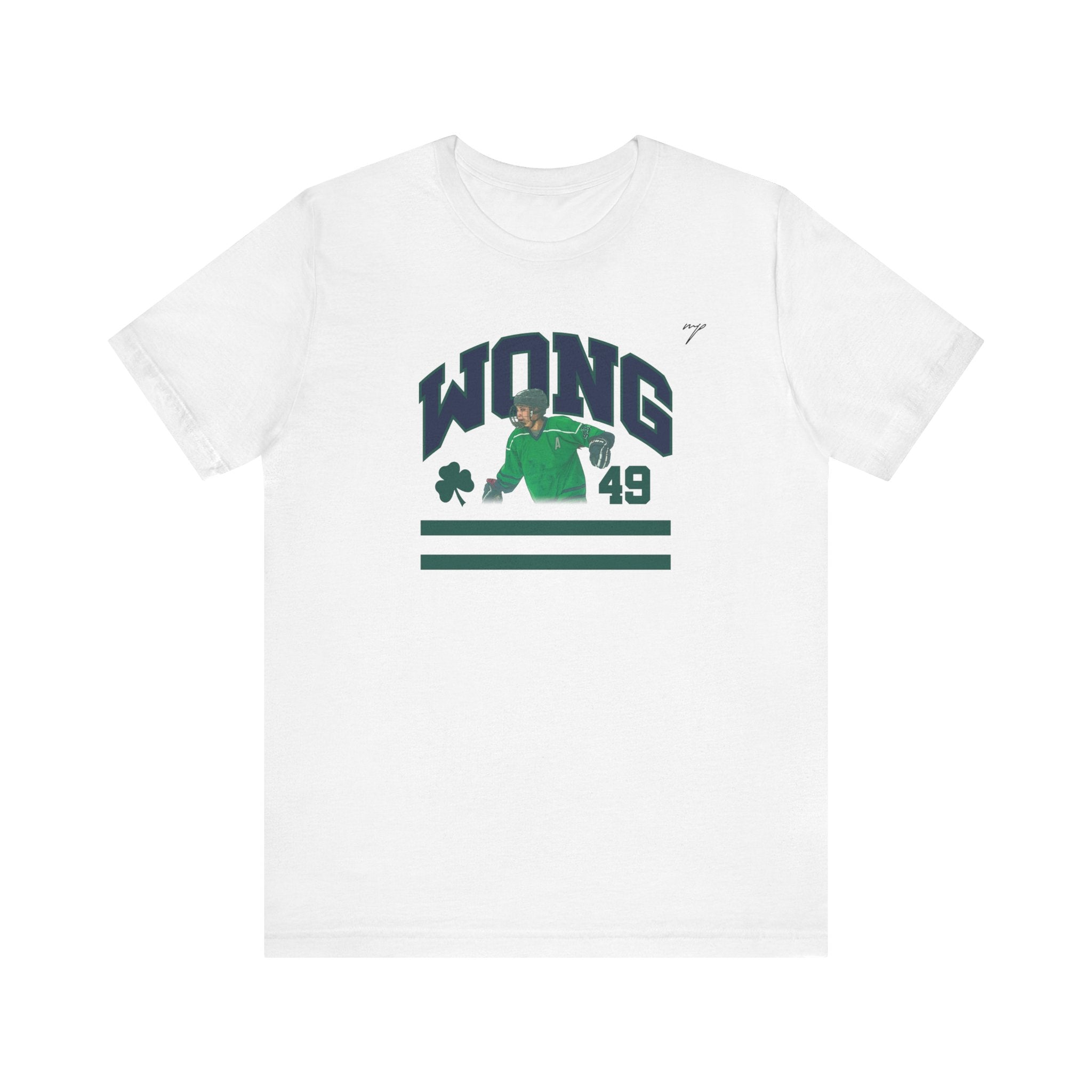 Lindsey Wong Graphic Tee