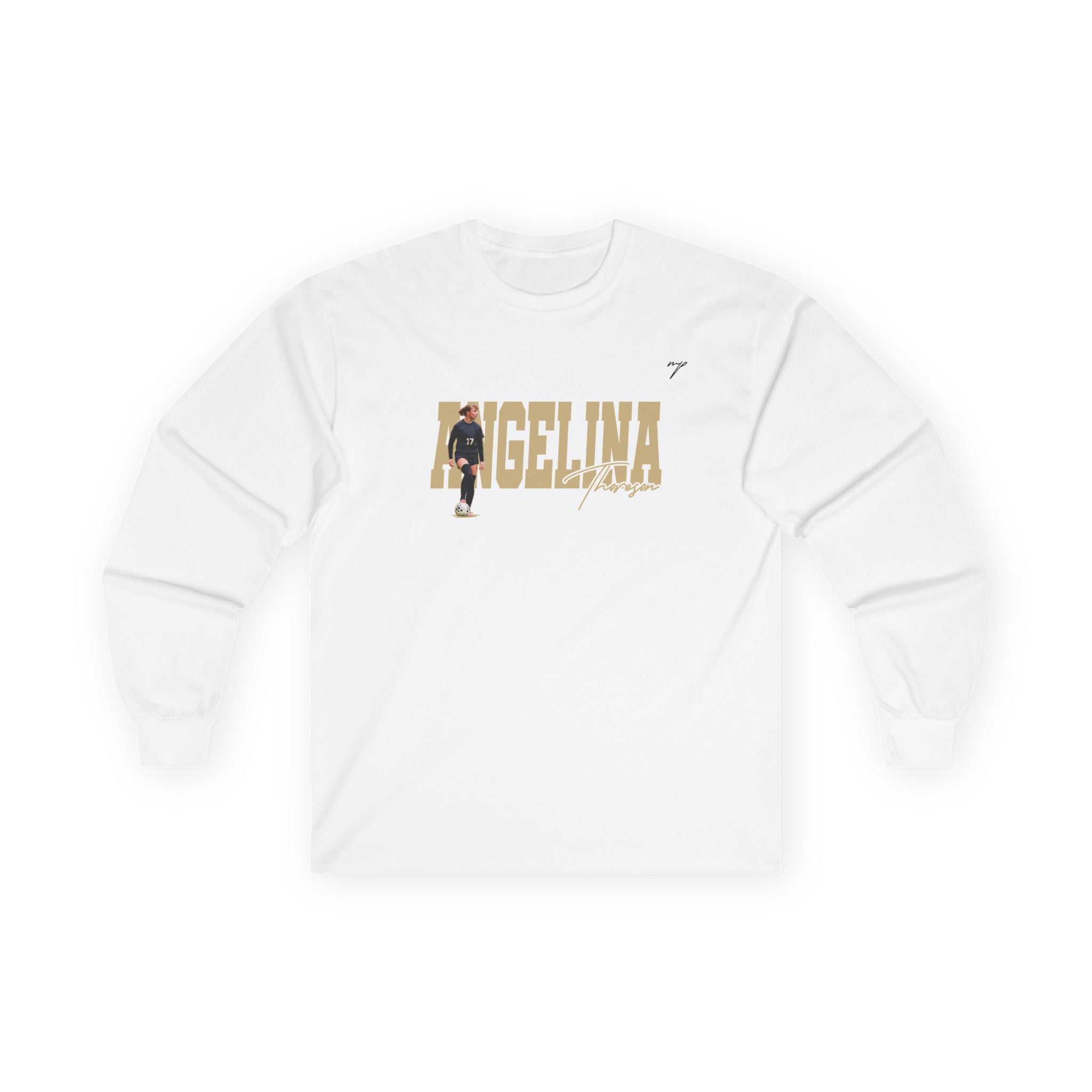 Angelina Thoreson Long Sleeve