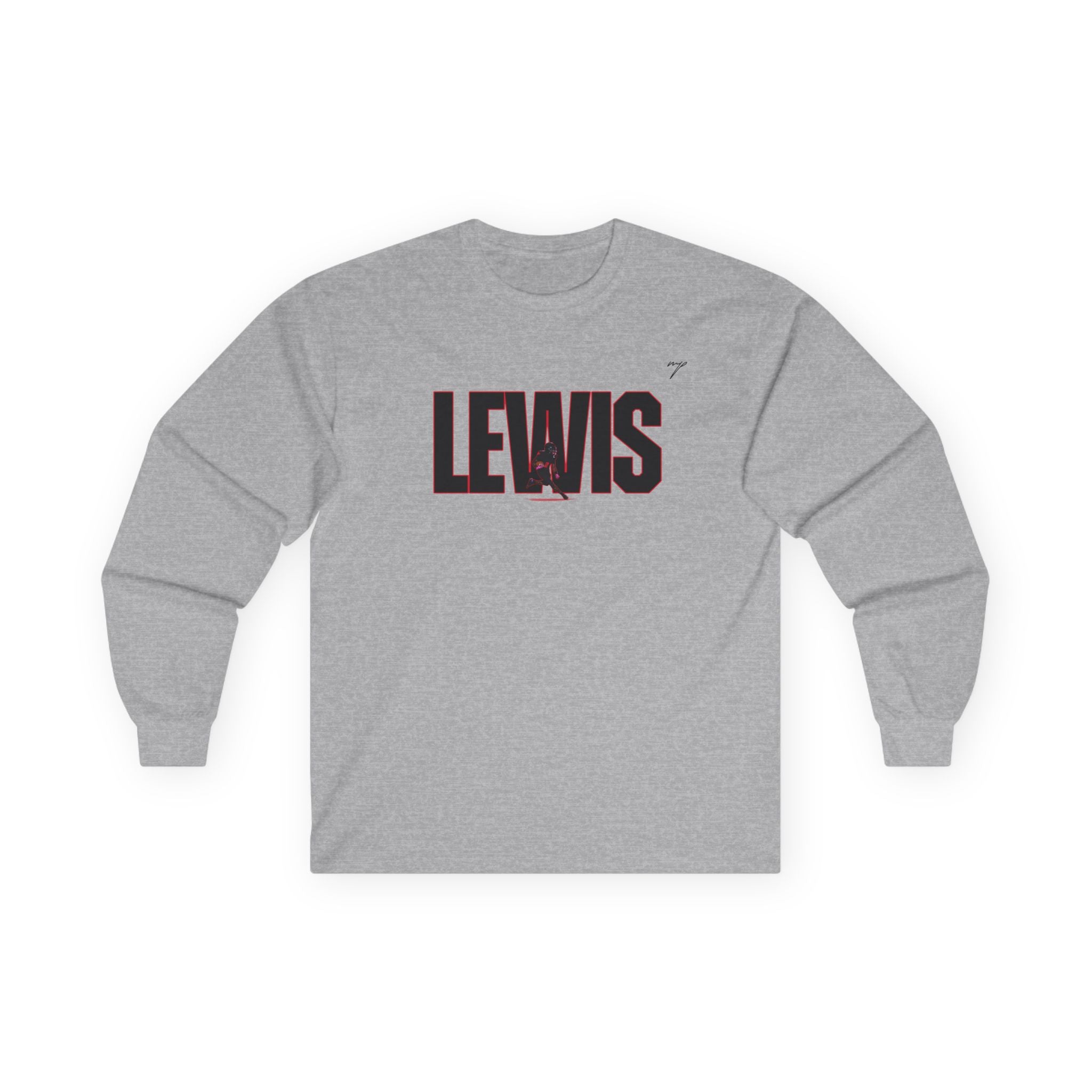 Jkadric Lewis Long Sleeve