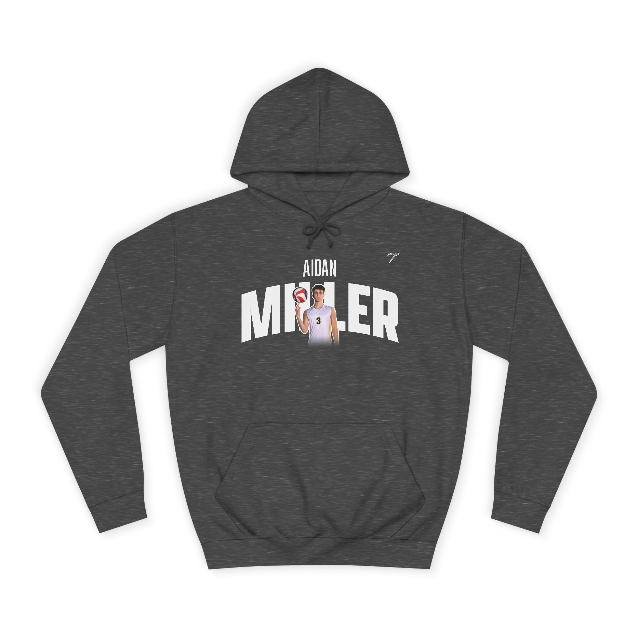Aidan Miller Hoodie