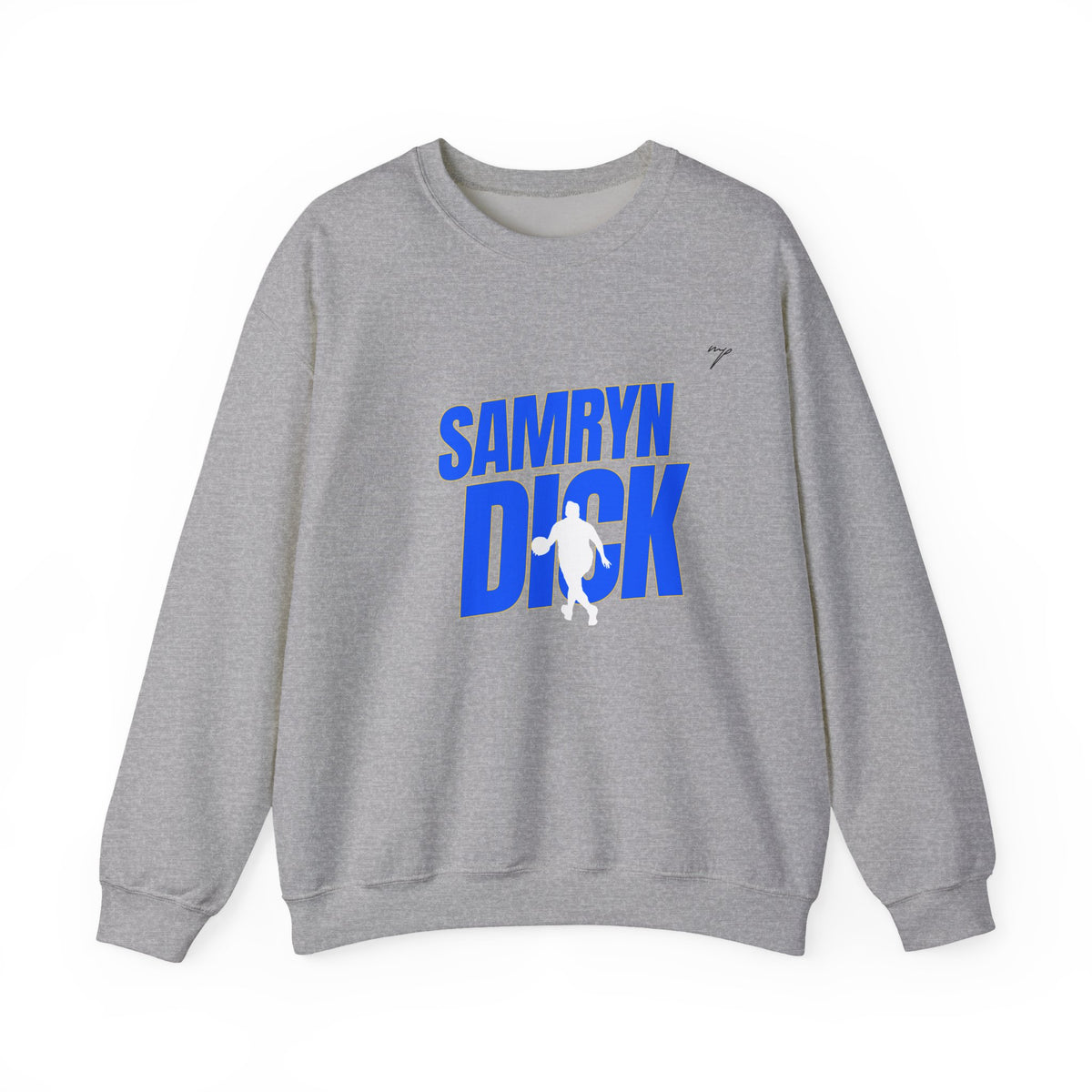 Samryn Dick Crewneck