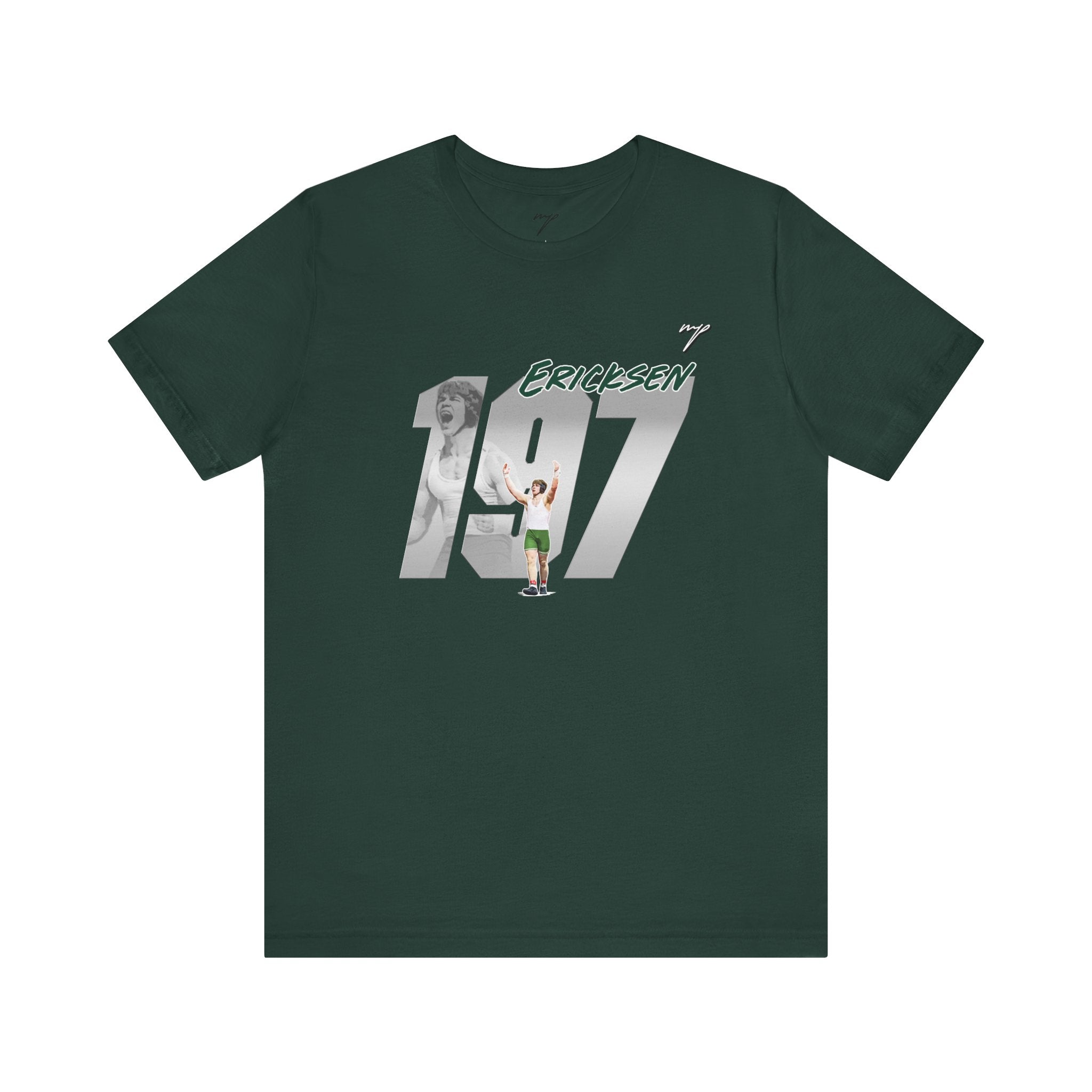 Ricky Ericksen Graphic Tee