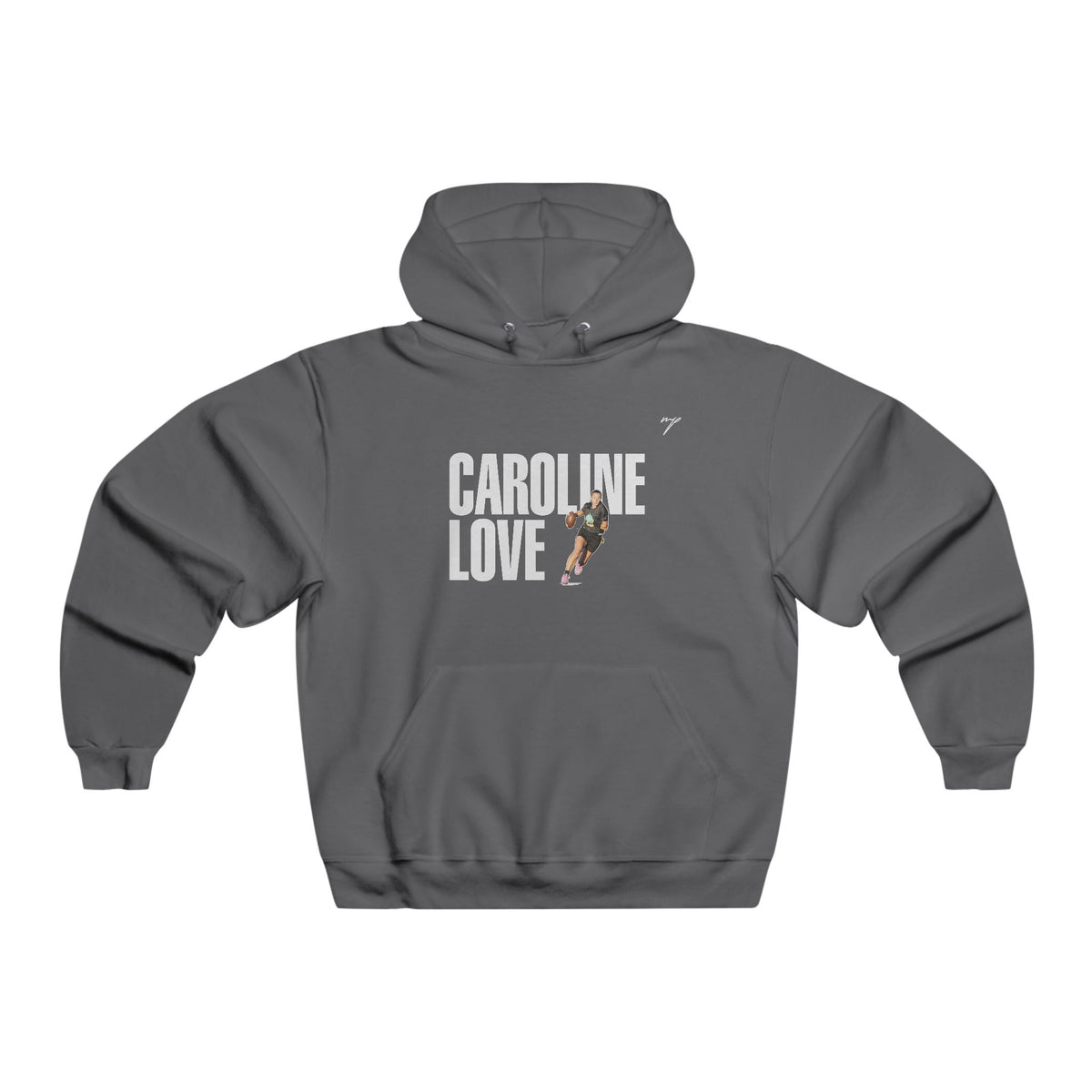 Caroline Love Vintage Hoodie