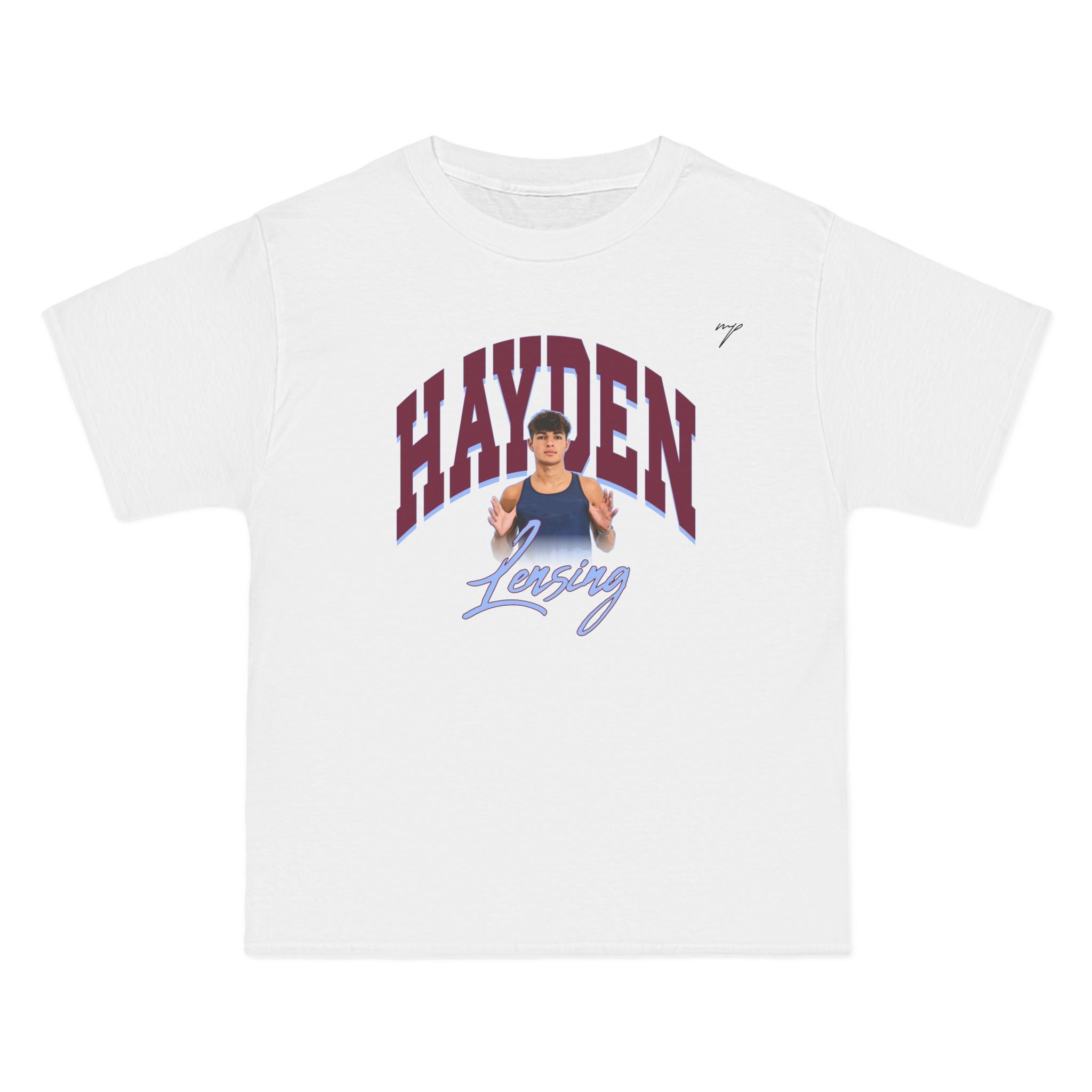 Hayden Lensing Vintage Tee