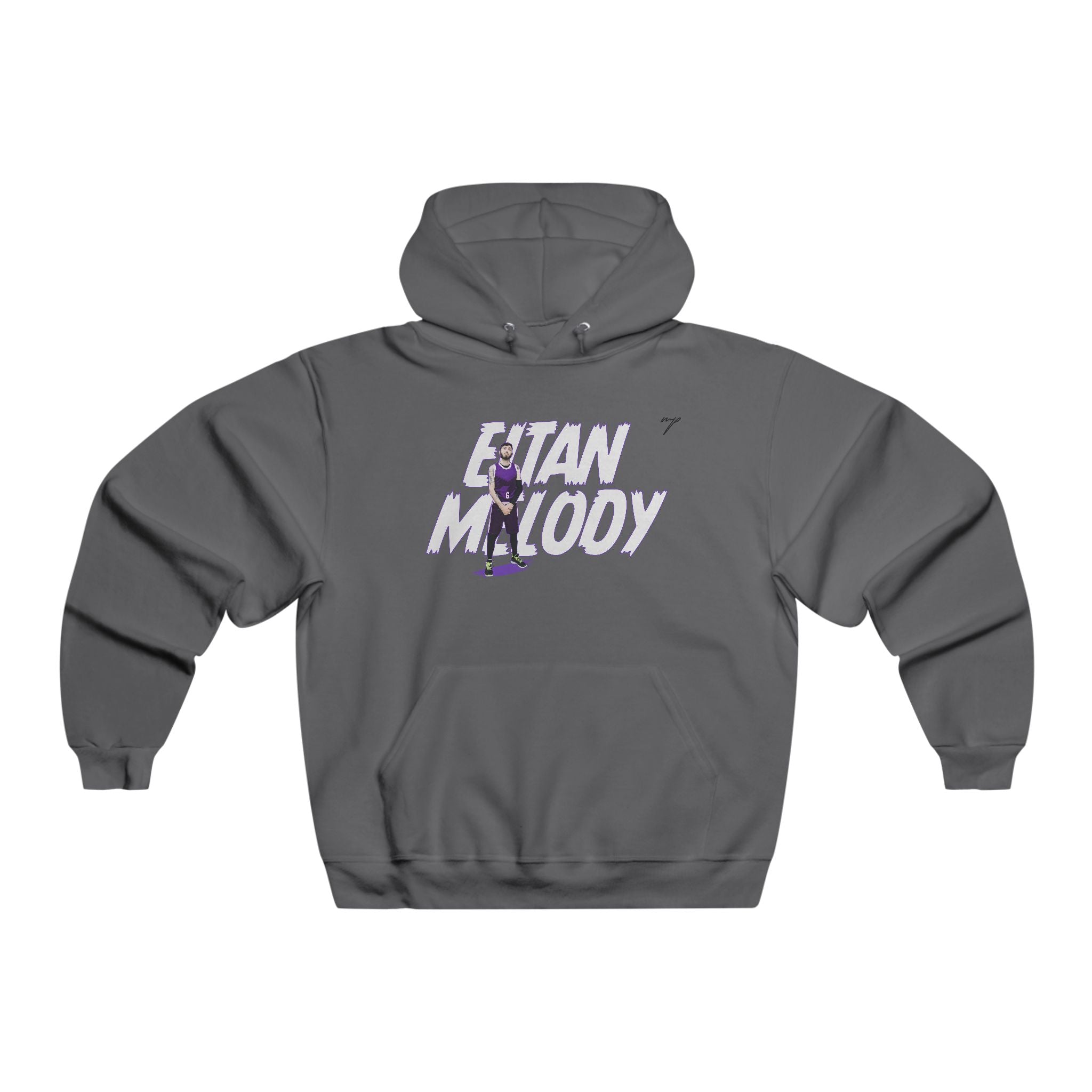Eitan Shikher Vintage Hoodie