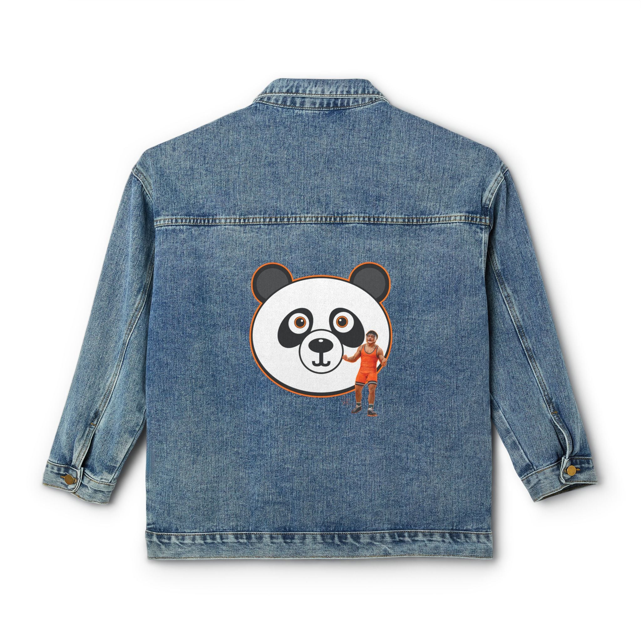 Cody Merrill Denim Jacket