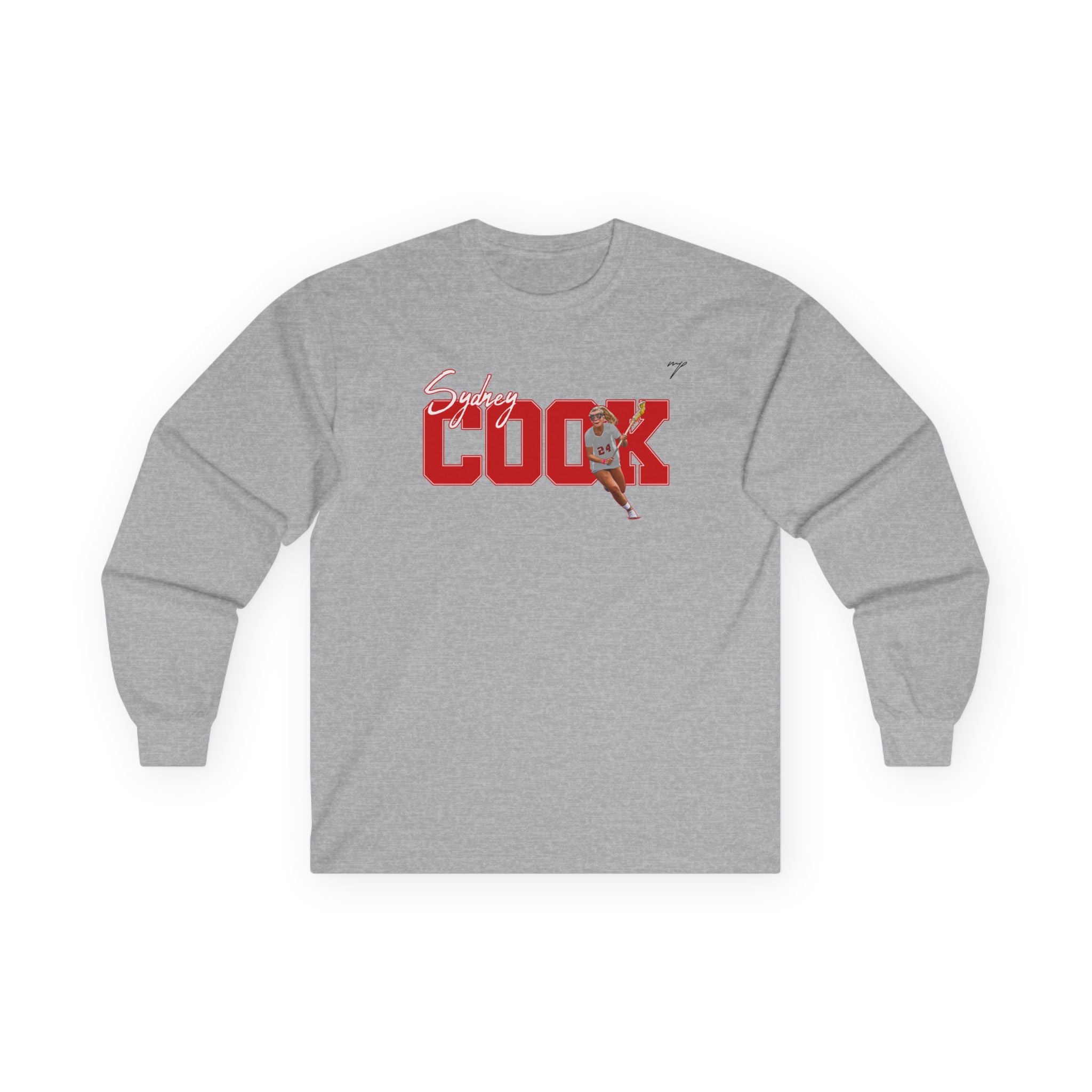 Sydney Cook Long Sleeve