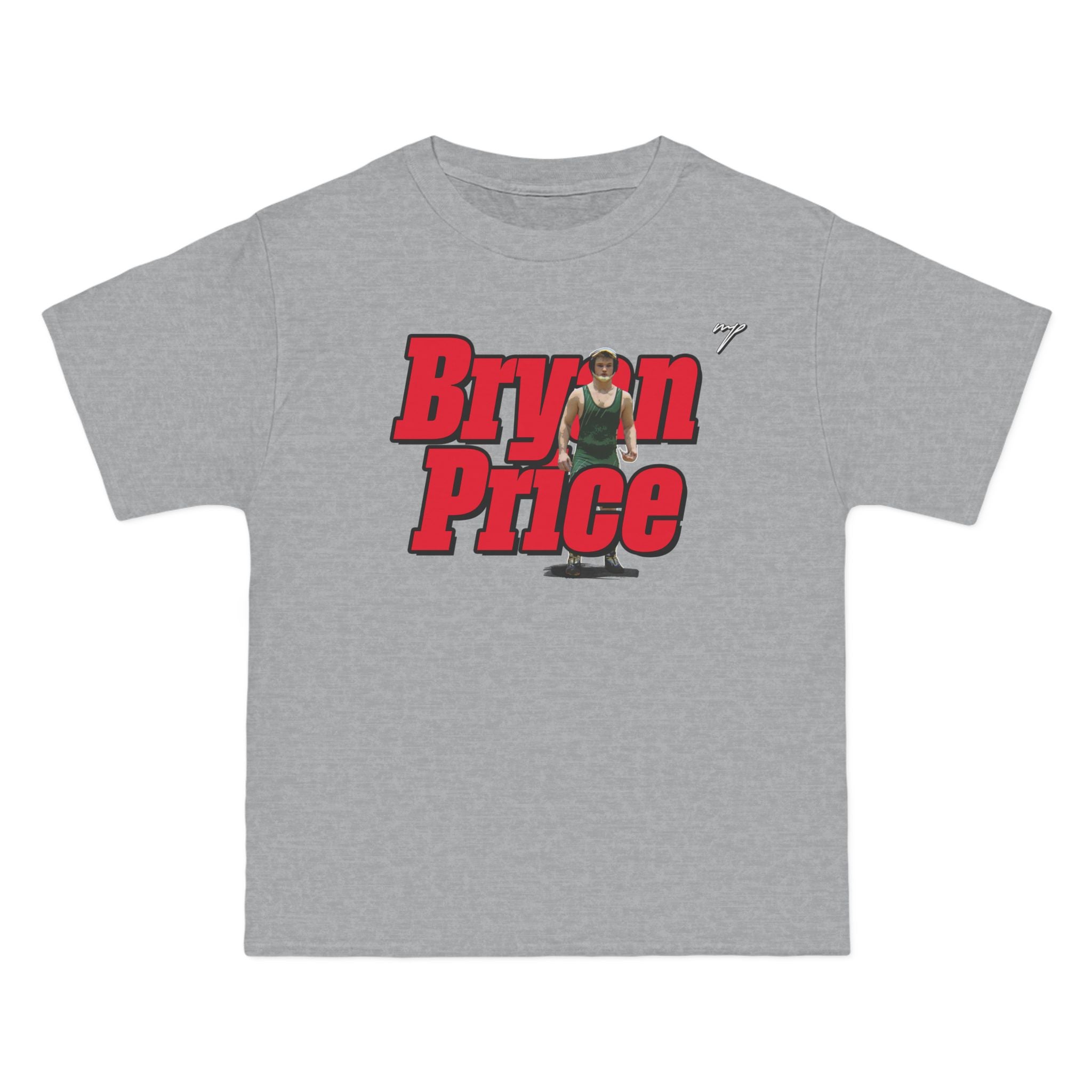 Bryan Price Vintage Tee