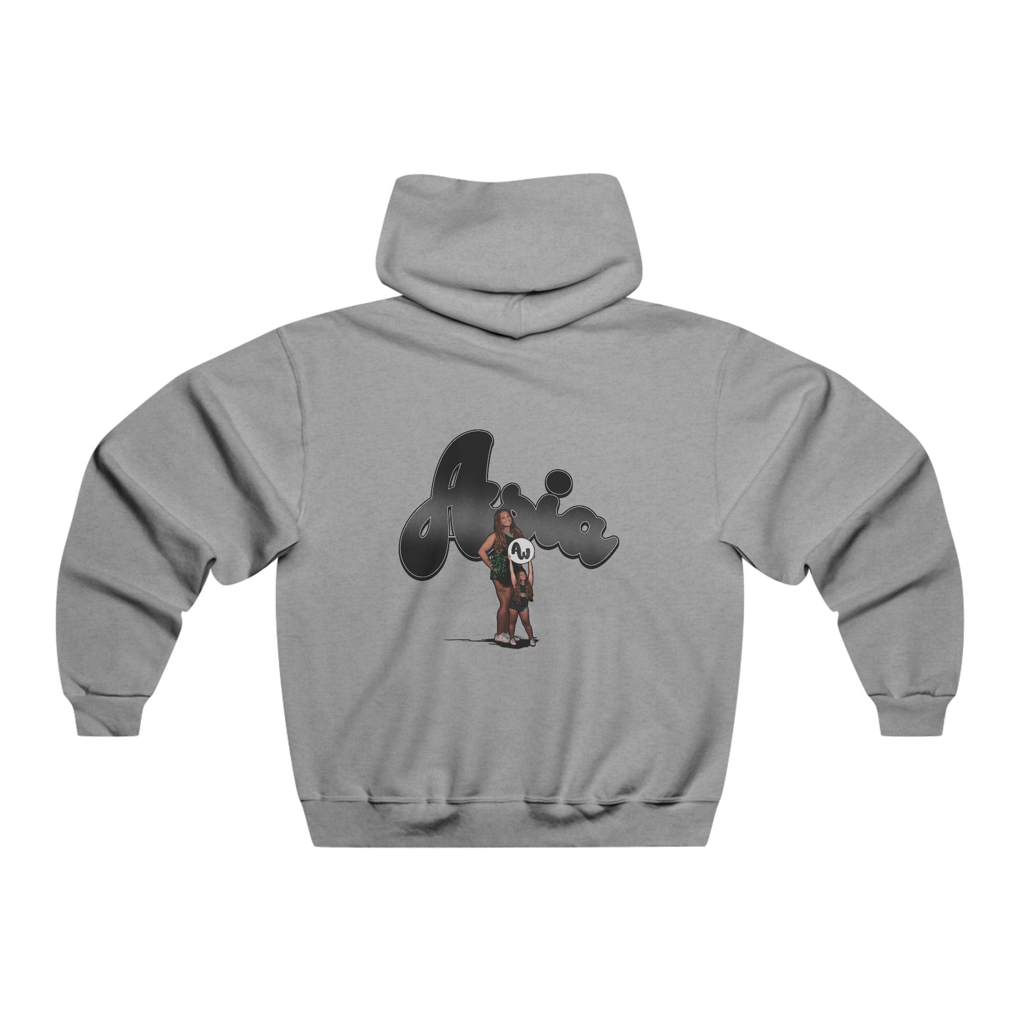 Asia Williamson Vintage Hoodie