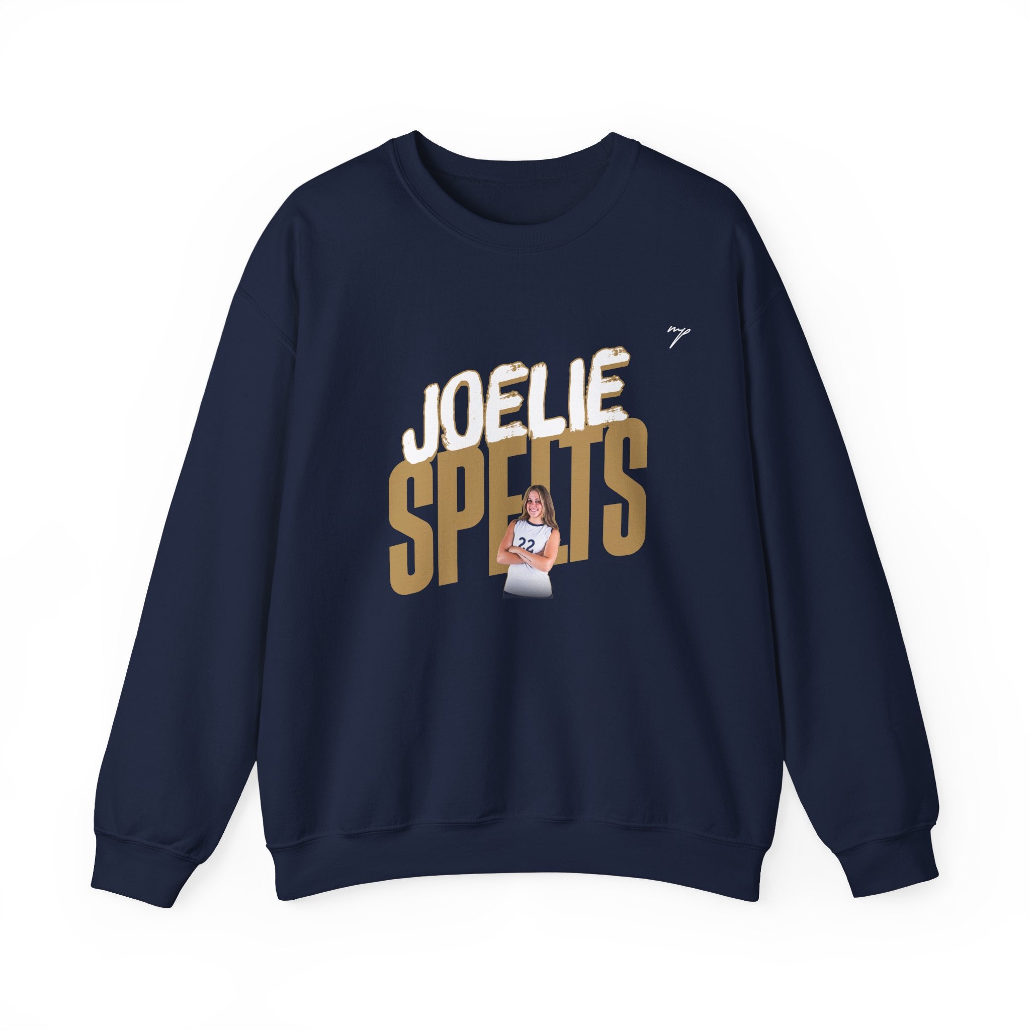 Joelie Spelts Crewneck
