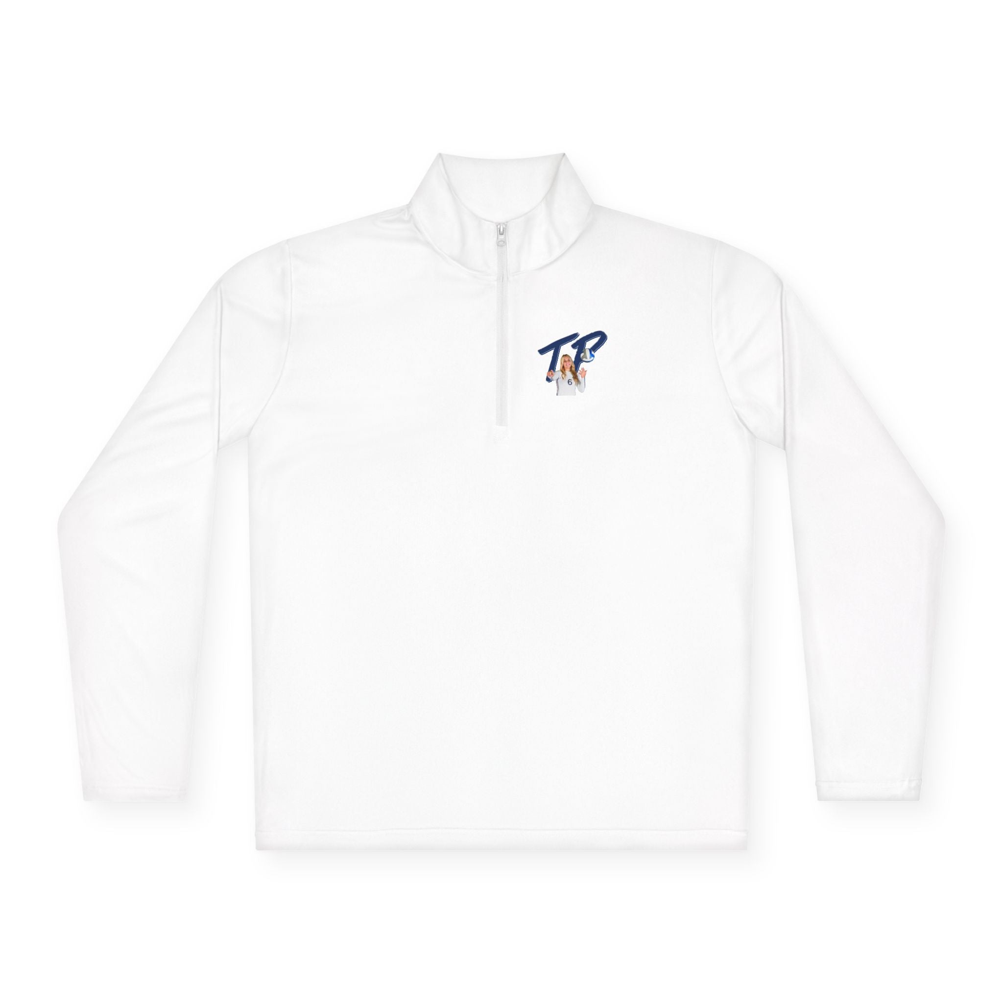 Tyler Peluso Quarter-Zip