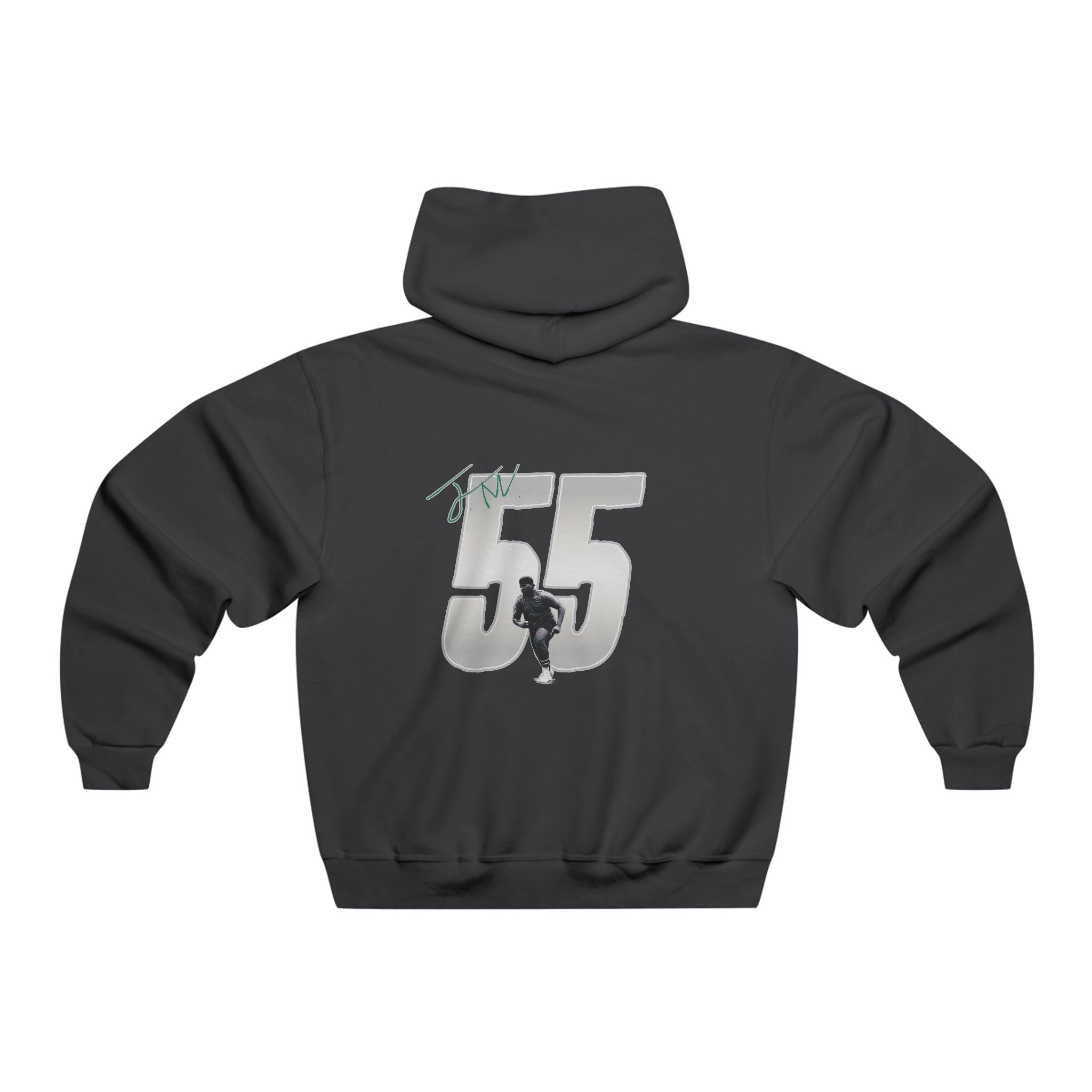 Javian McClinton Vintage Hoodie
