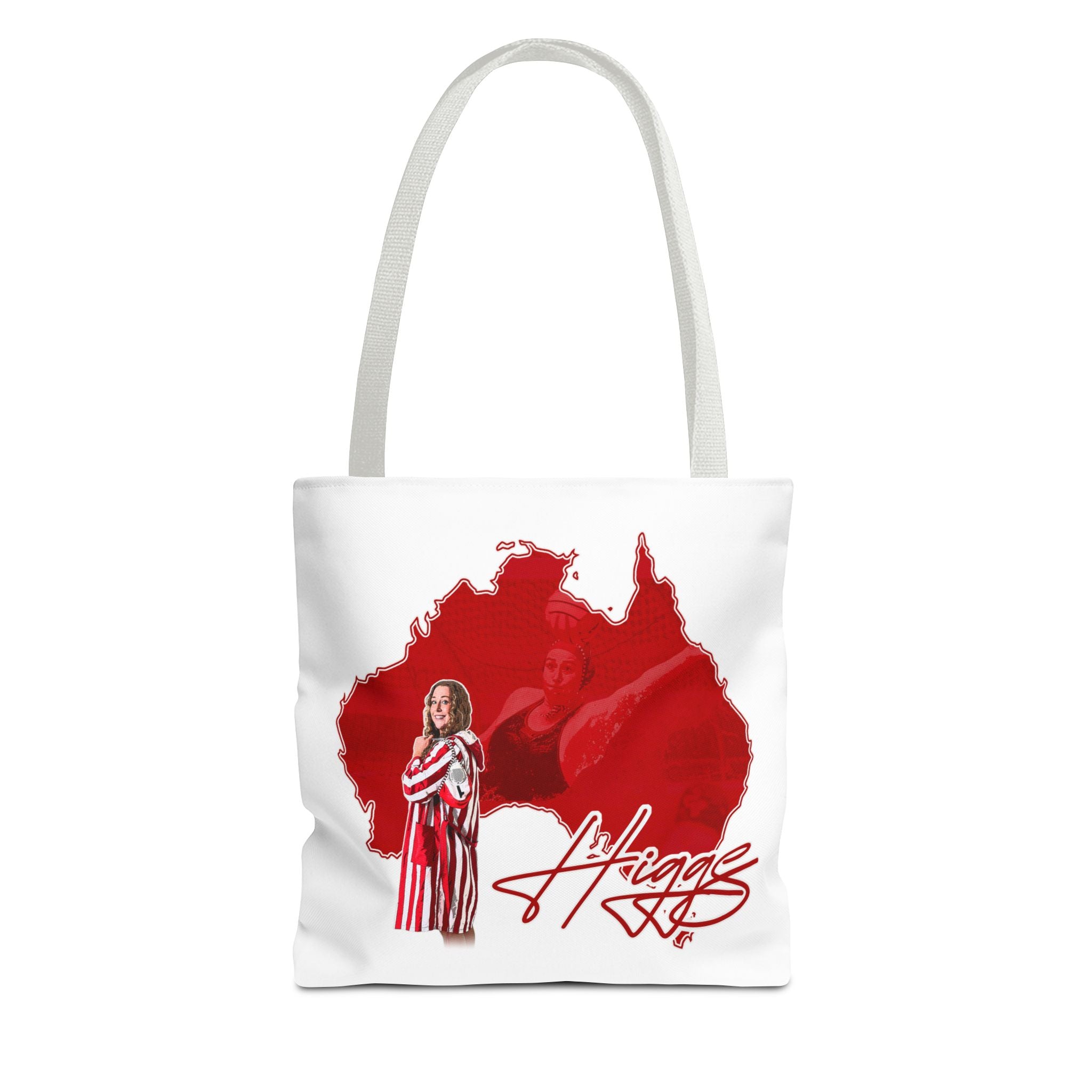 Jasmine Higgs Tote Bag