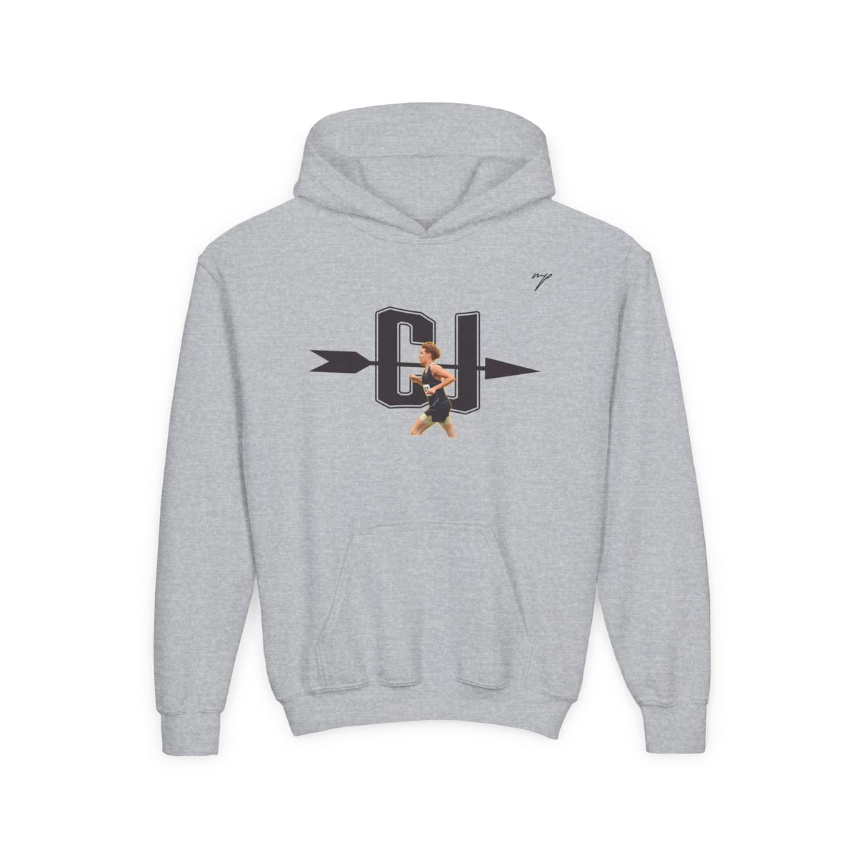 Christian Jardon YOUTH Hoodie