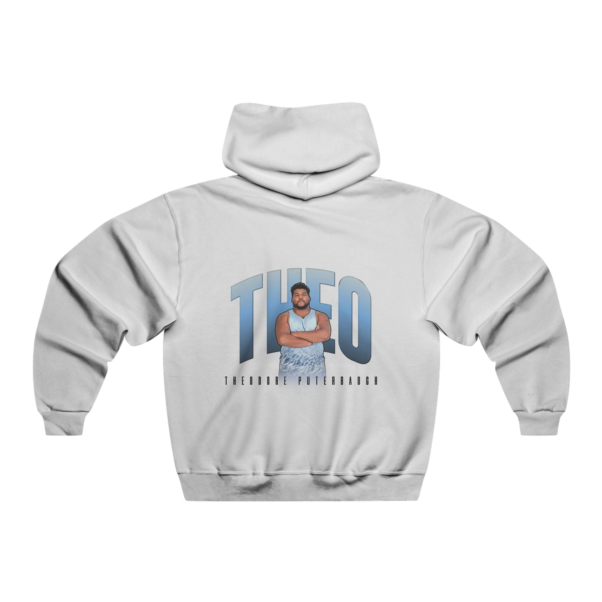 Theodore Puterbaugh Vintage Hoodie