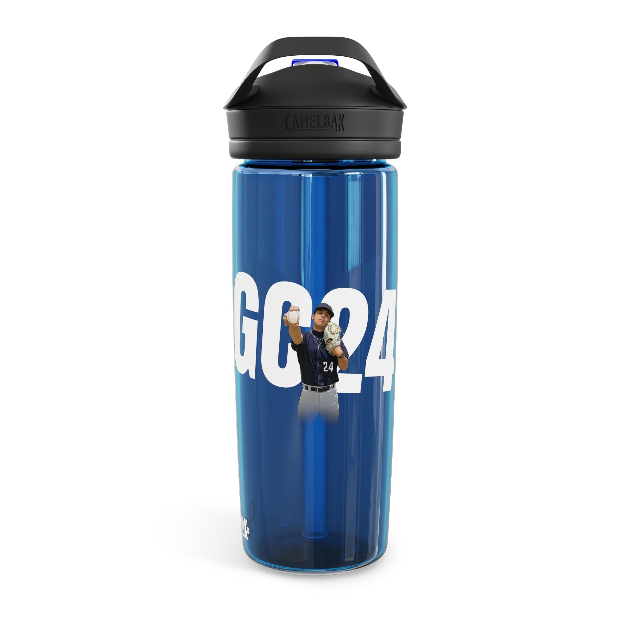 George Clahane CamelBak Water Bottle