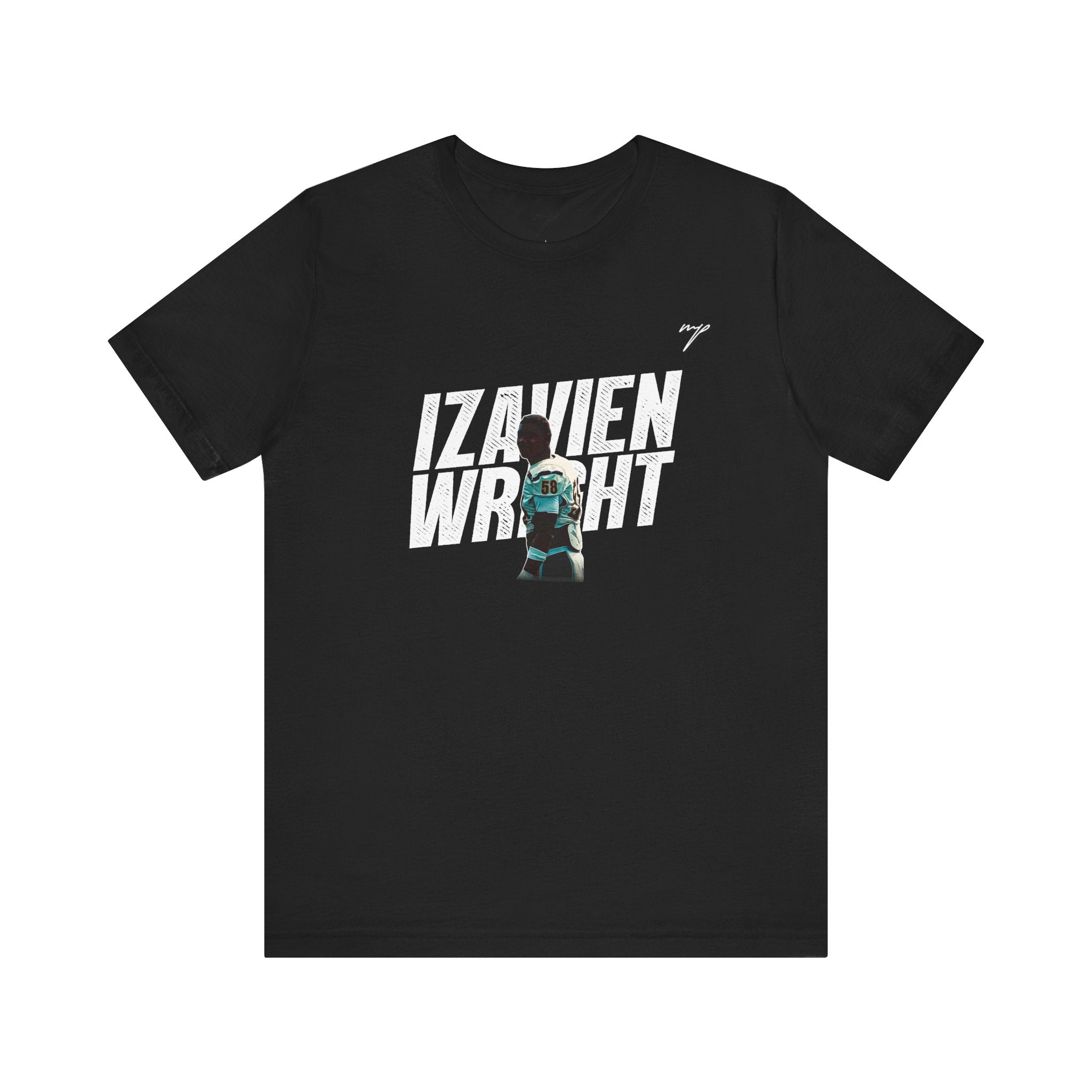 Izavien Wright Graphic Tee