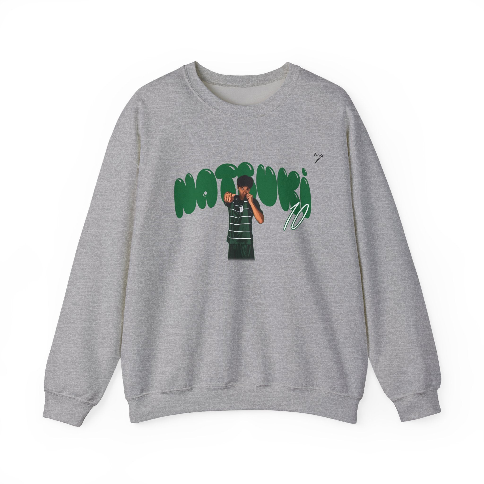 Natsuki Ogata Crewneck