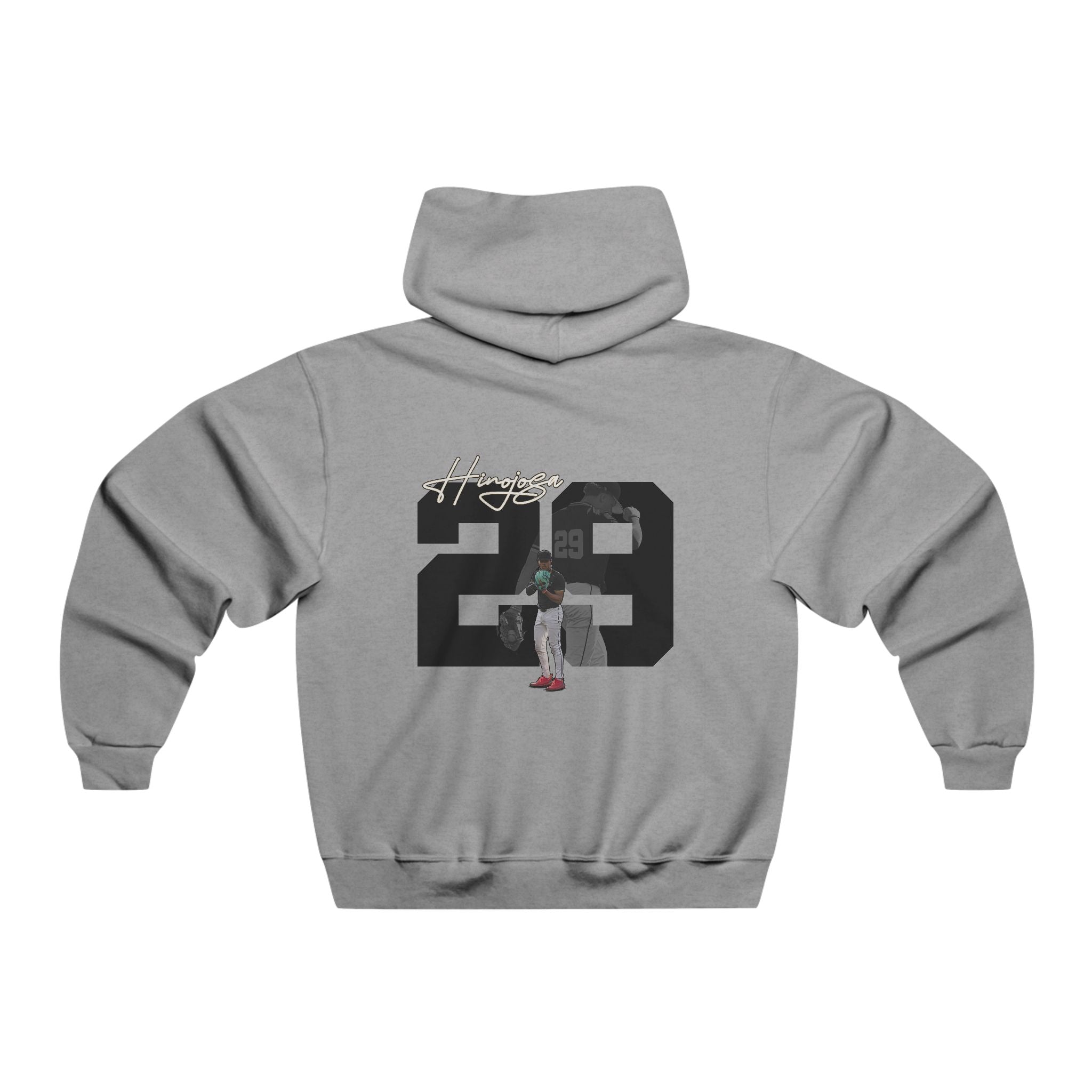 David Hinojosa Vintage Hoodie