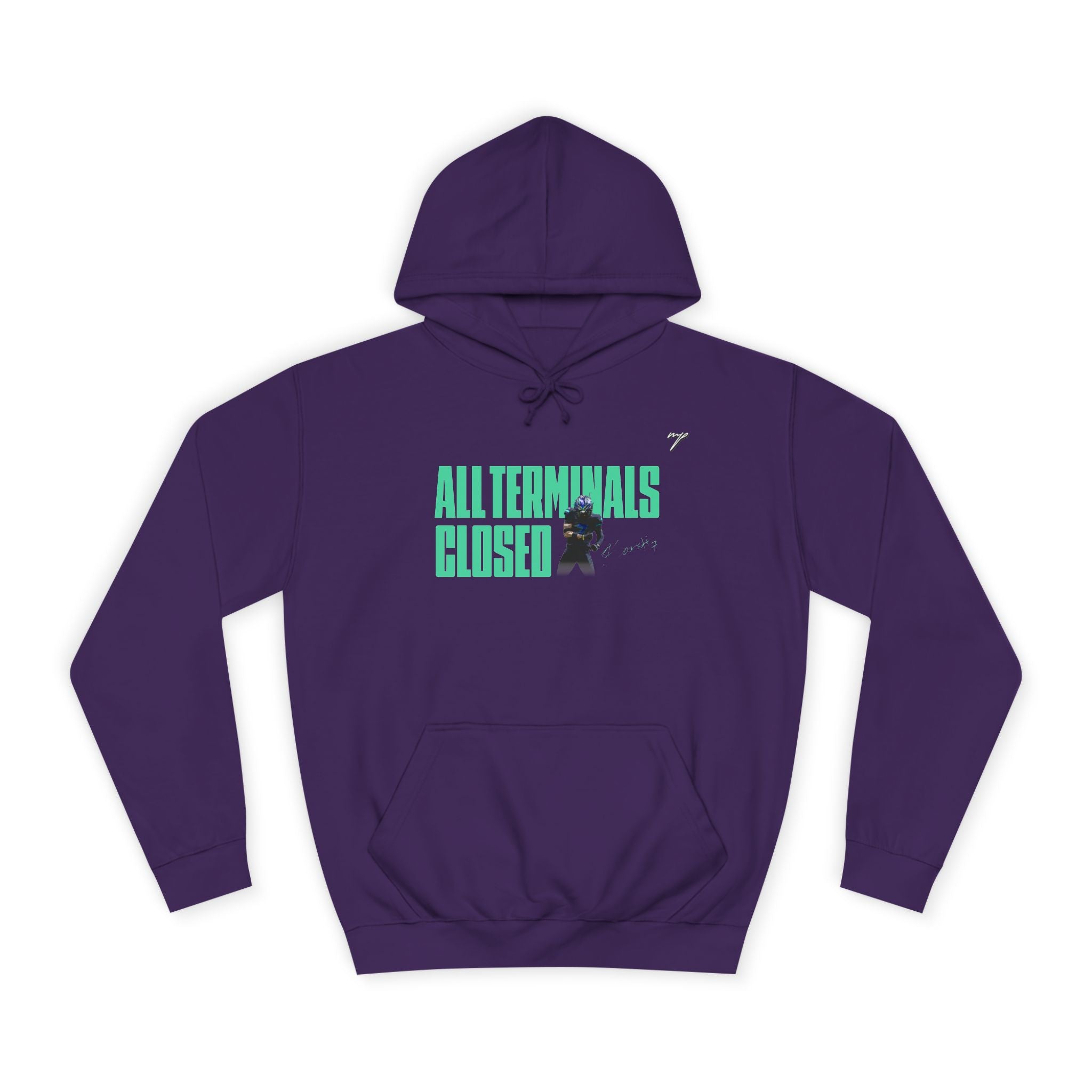Byron Edwards Hoodie