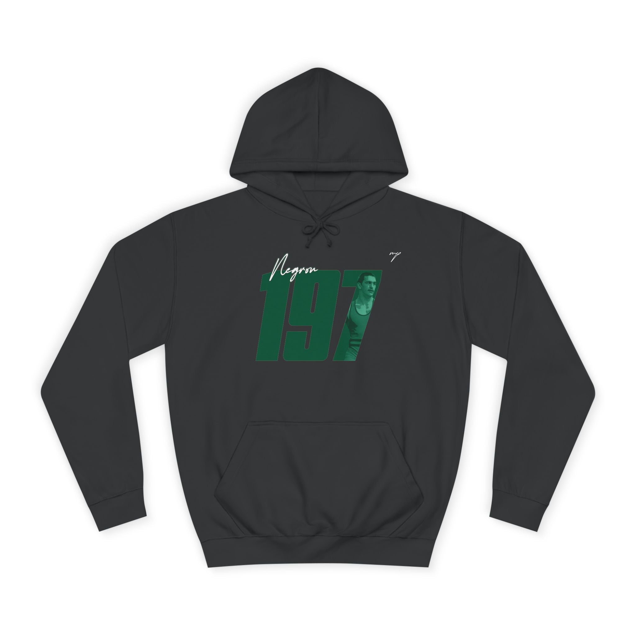 Josh Negron Hoodie