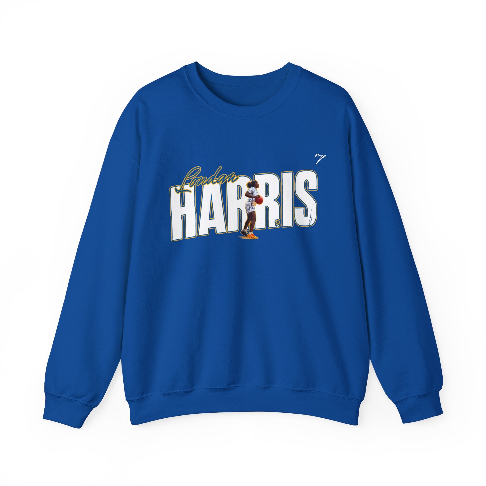 Londan Harris Crewneck