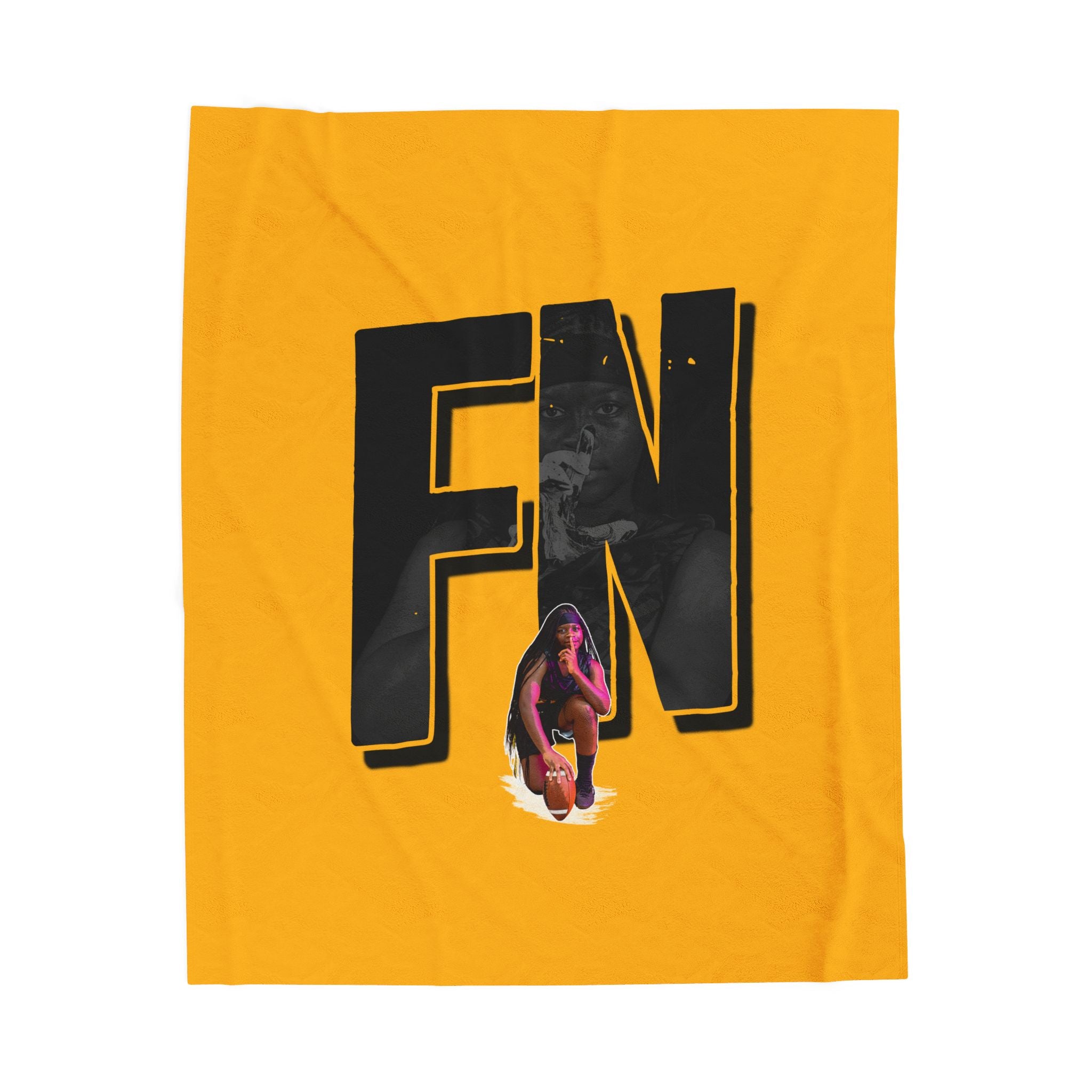 Fredjenae Nelson Blanket